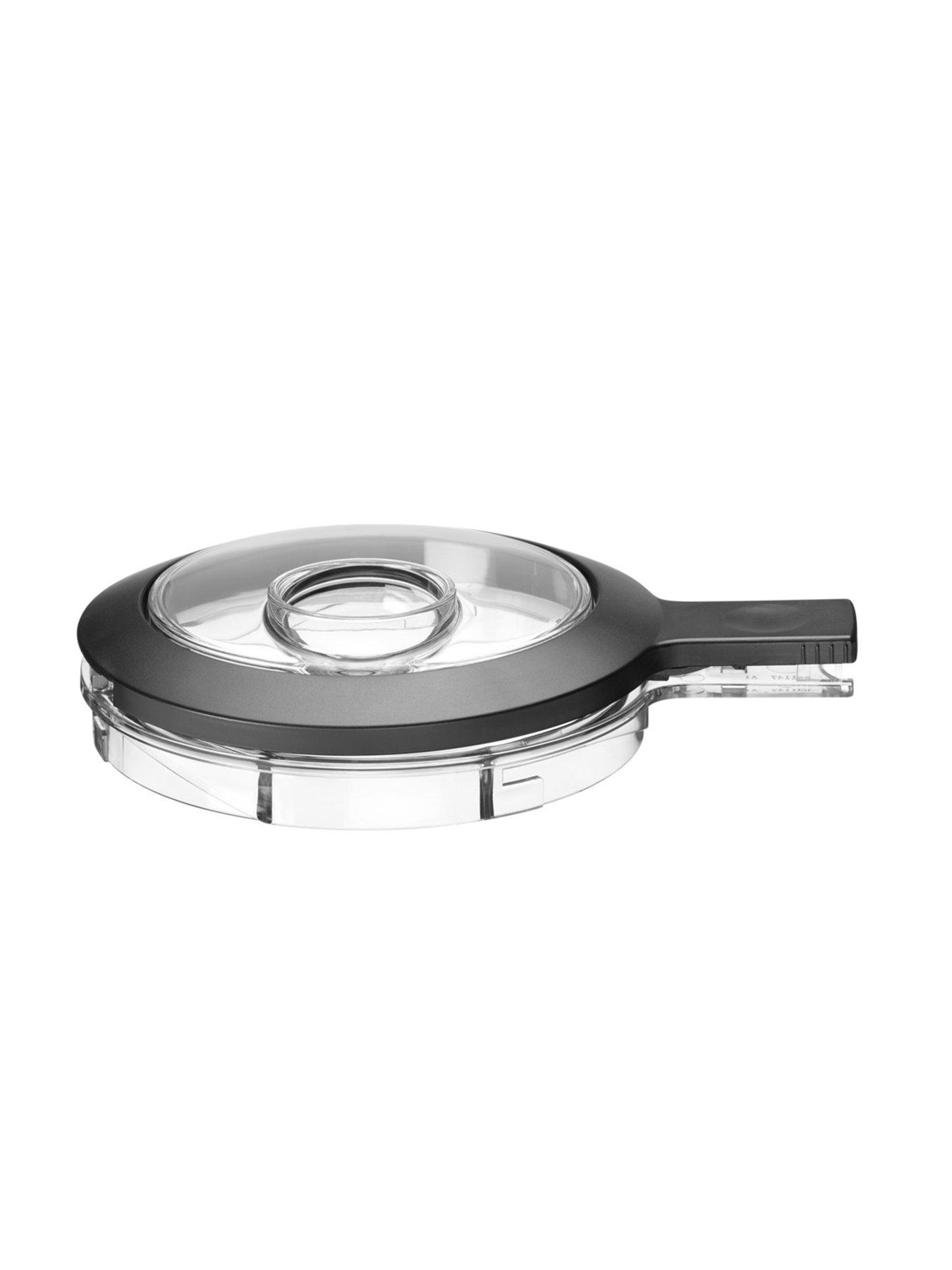 Image 4 of 5 of KitchenAid Mini Food Processor - Almond Cream