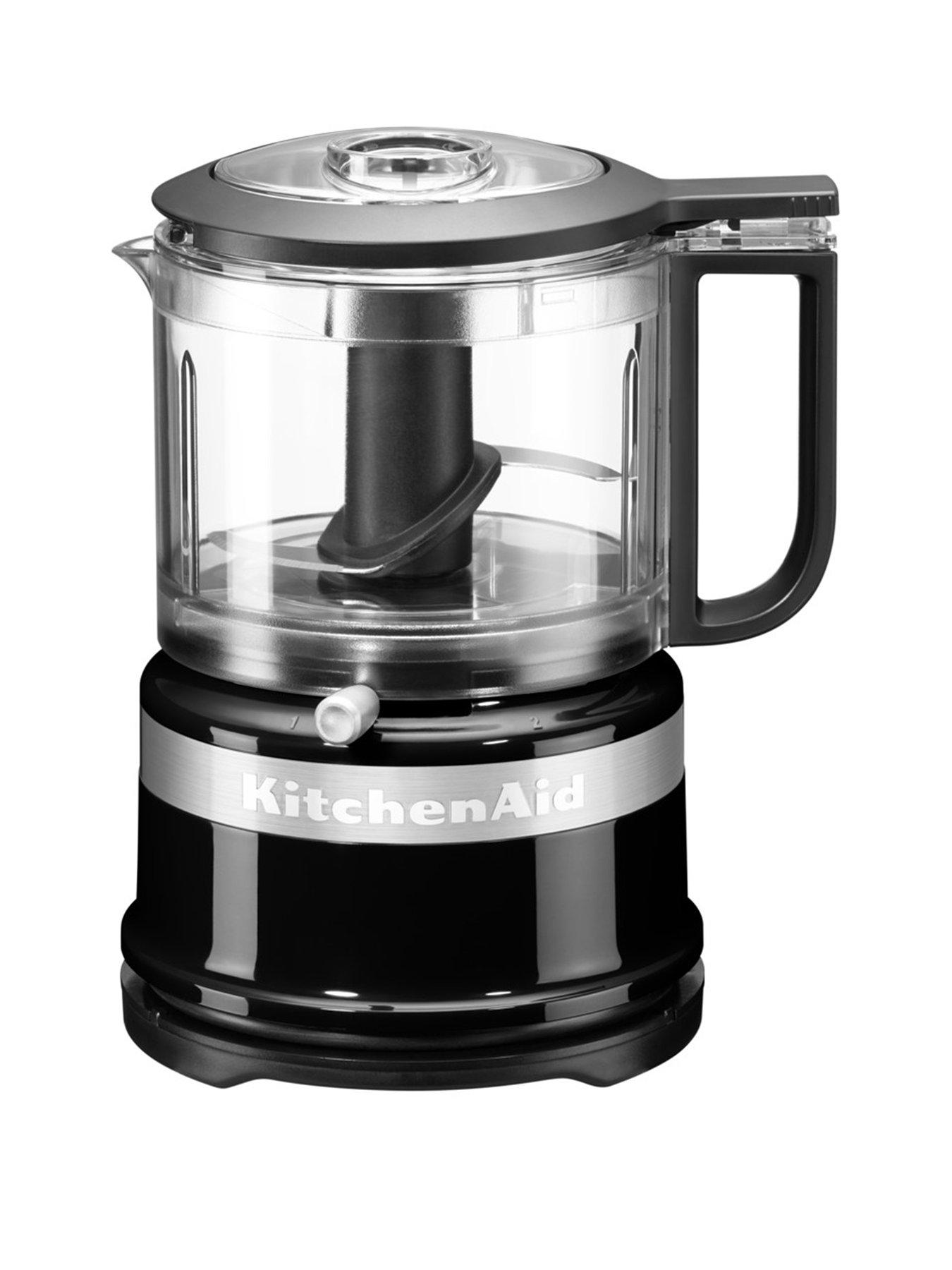 KitchenAid Mini Food Processor - Onyx Black