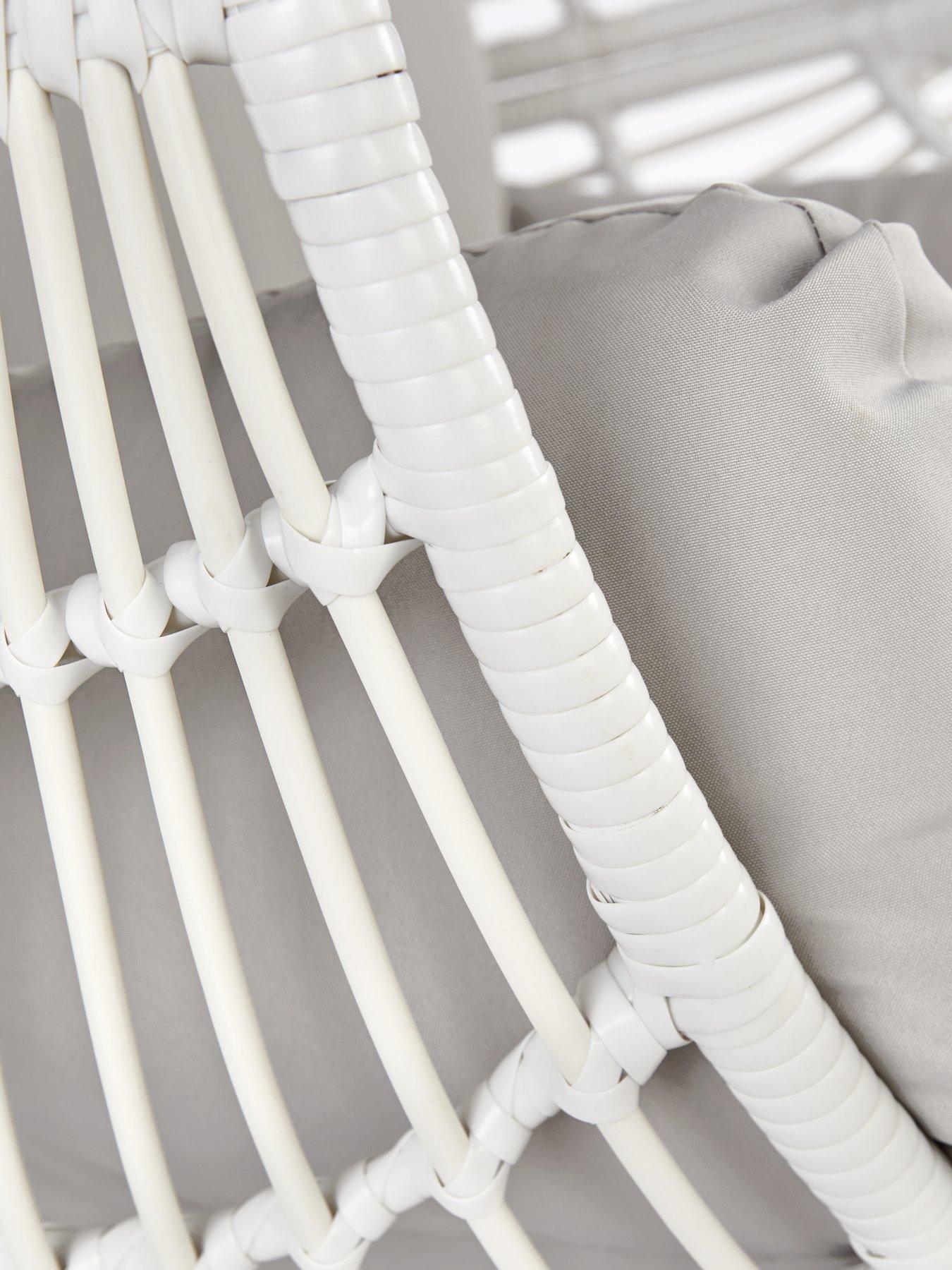 Image 5 of 5 of Very Home Portofino Hanging Egg Chair