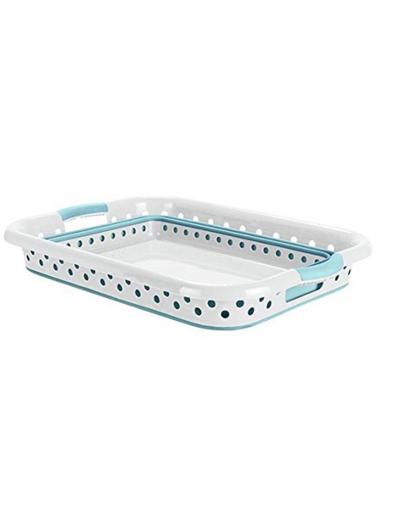 Image 2 of 3 of Addis Collapsible Laundry Basket