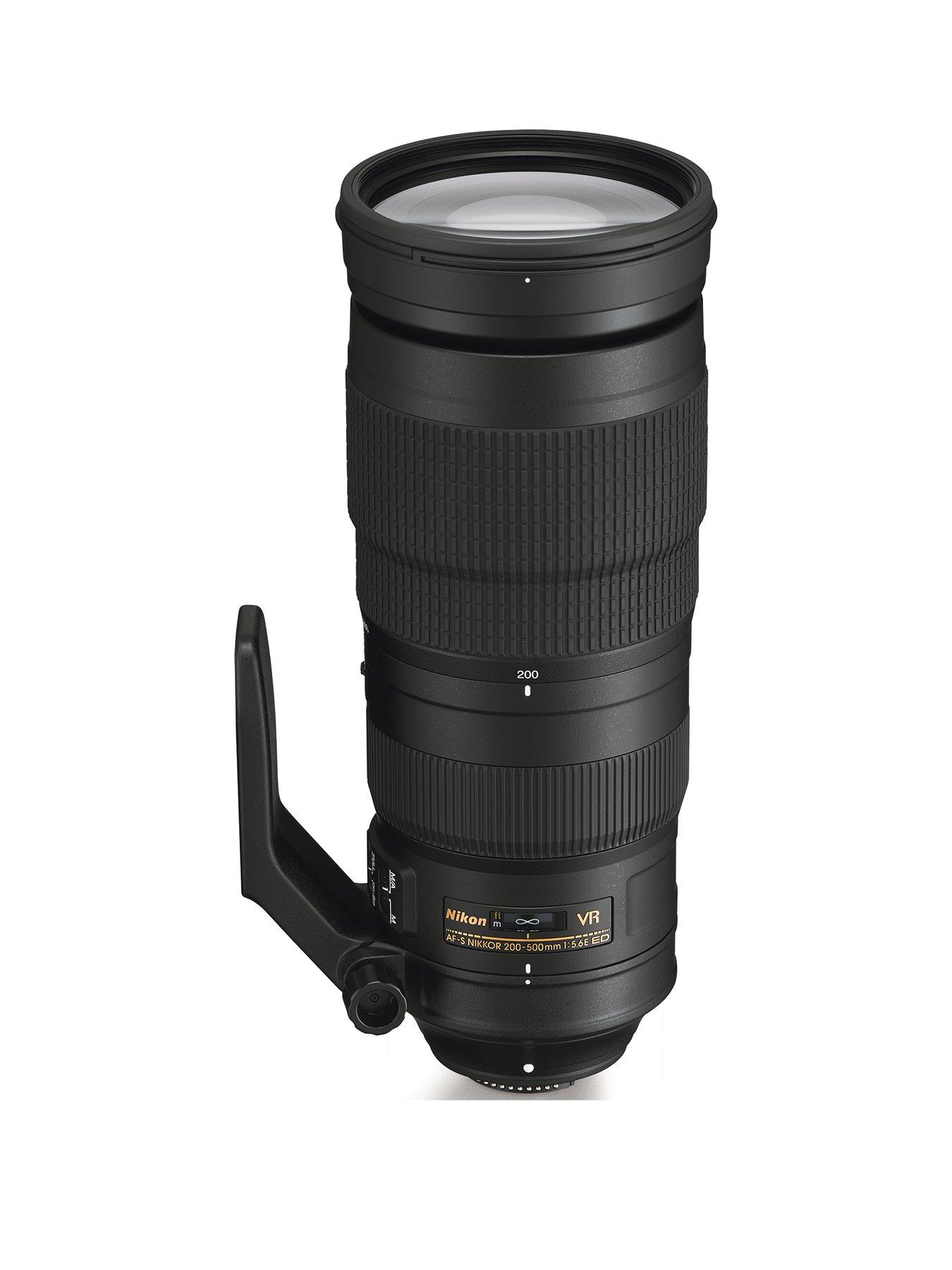 レンズ(単焦点)Nikon AF-S NIKKOR 500mm F5.6E PF ED VR