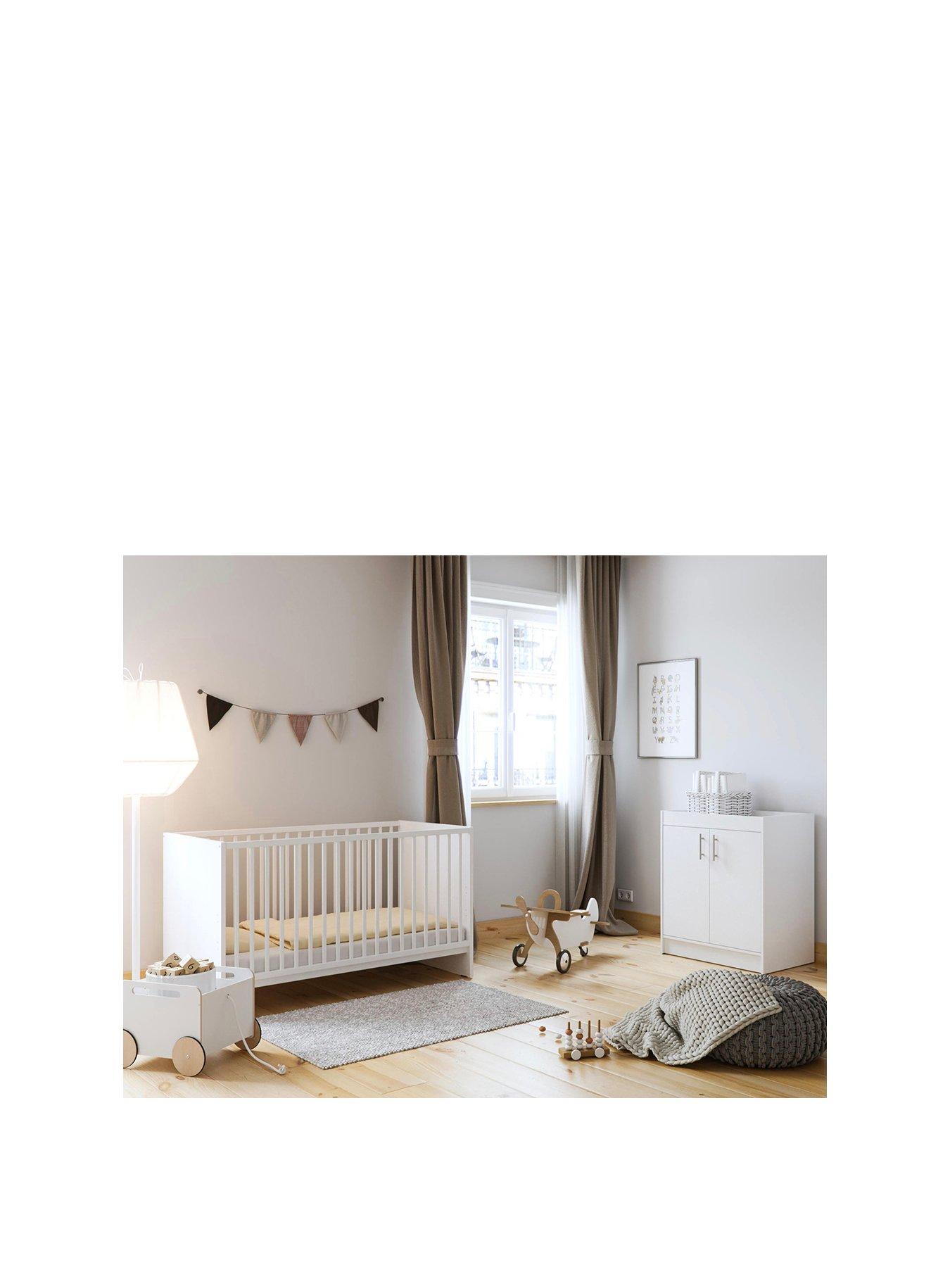 Little acorns ava cot bed 2025