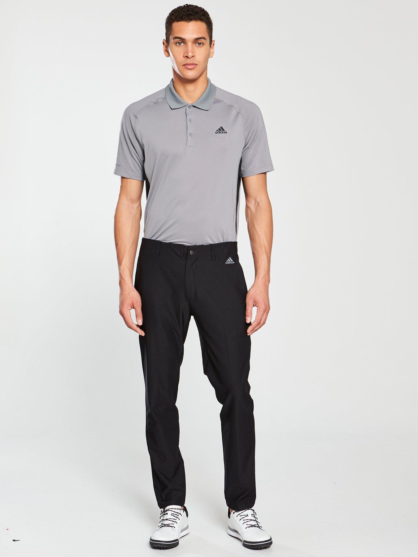 Image 3 of 4 of adidas Golf Ultimate365 3S Tapered Pant - Black