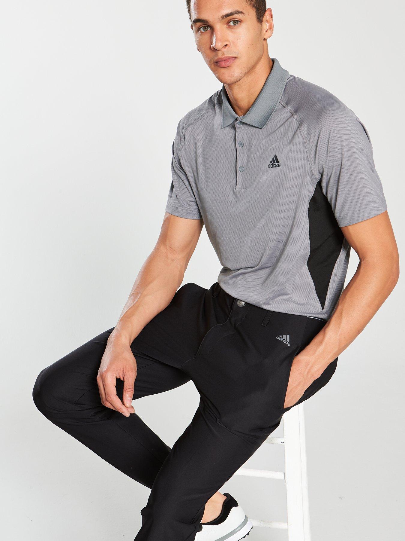 Image 4 of 4 of adidas Golf Ultimate365 3S Tapered Pant - Black