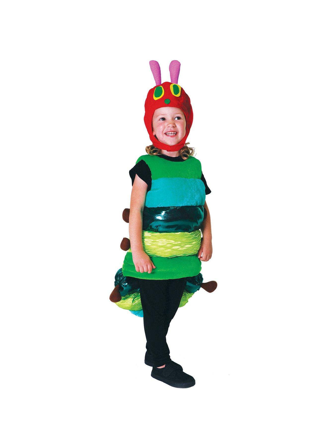 Image 1 of 1 of The Very Hungry Caterpillar Deluxe Costume