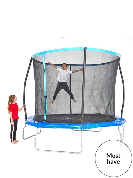 sportspower-8ft-trampoline-with-easi-store-folding-enclosure-amp-flip-pad