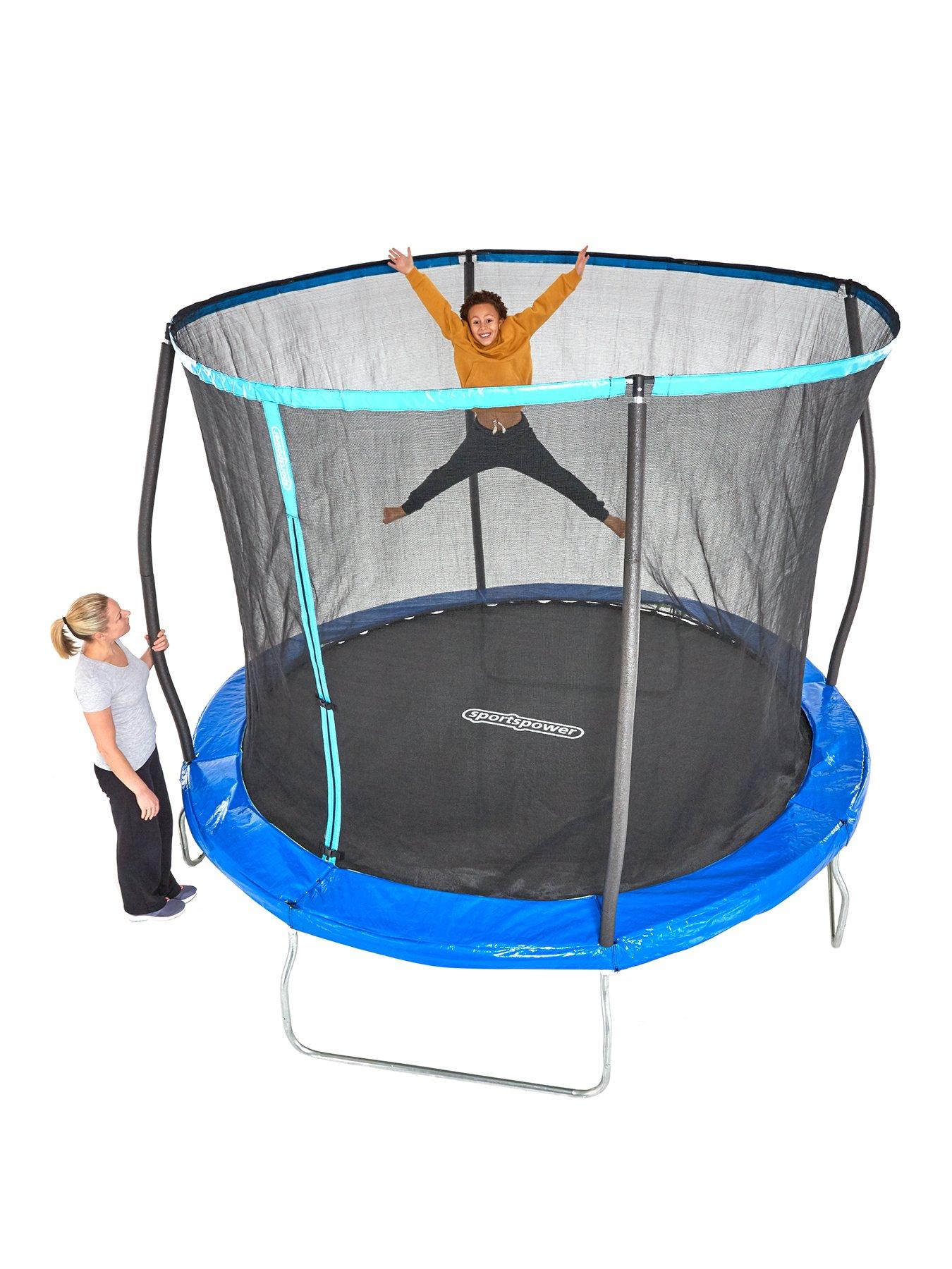 Sportspower 8ft Quad Lok Trampoline Parts Reviewmotors.co