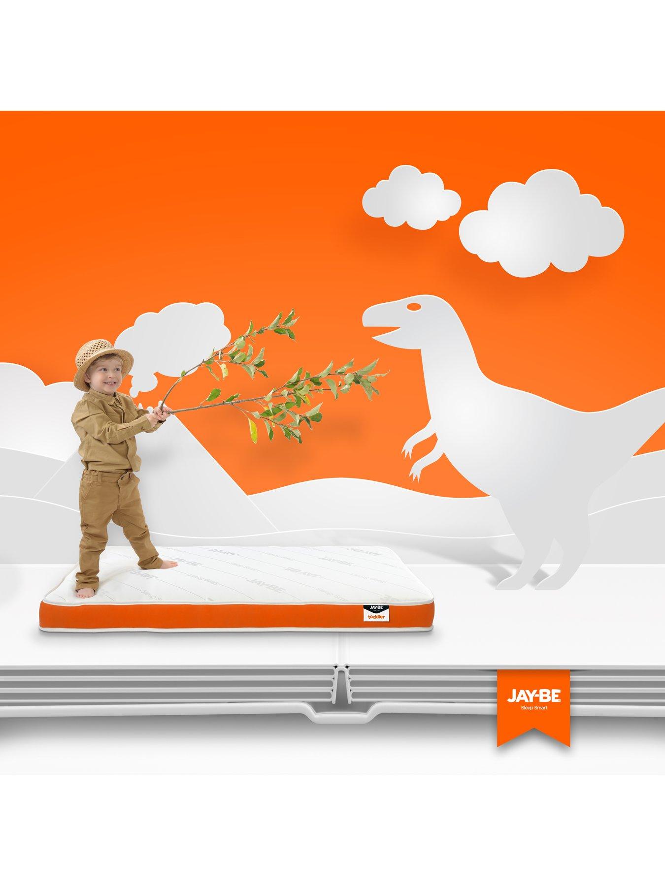 Image 2 of 6 of Jaybe Toddler Mattress
