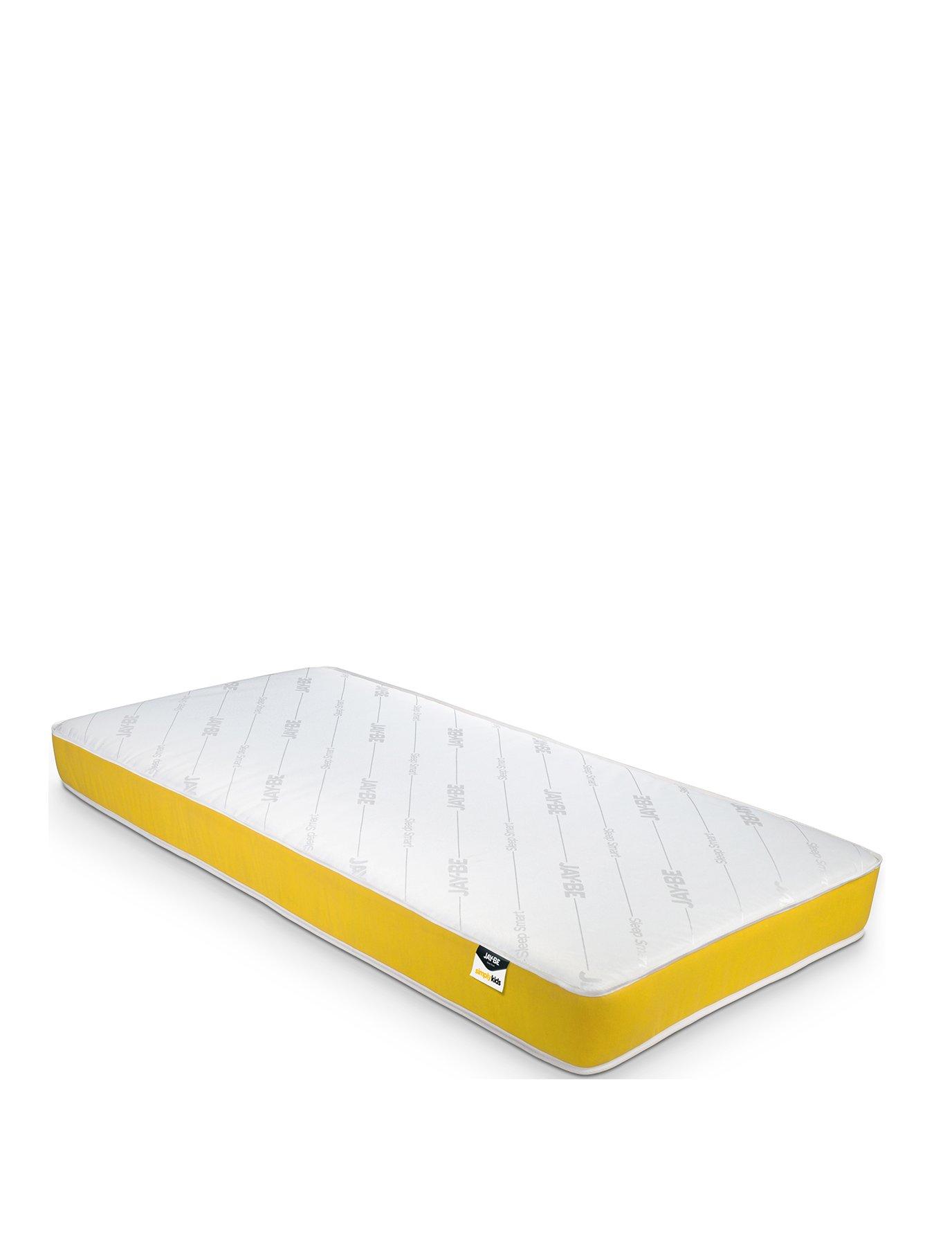 JayBe Simply Kids Anti Allergy Foam Free Open Coil Mattress