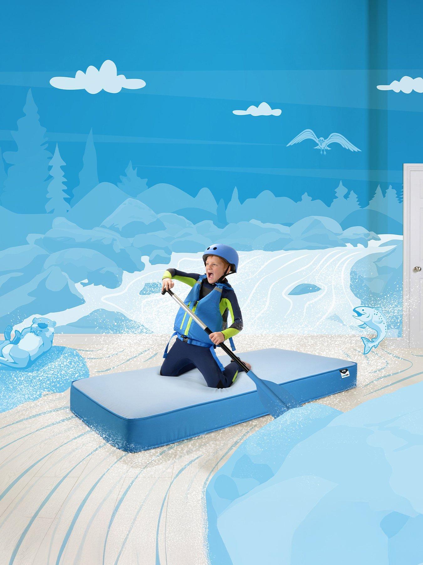 Image 1 of 5 of Jaybe Simply Kids Single Mattress