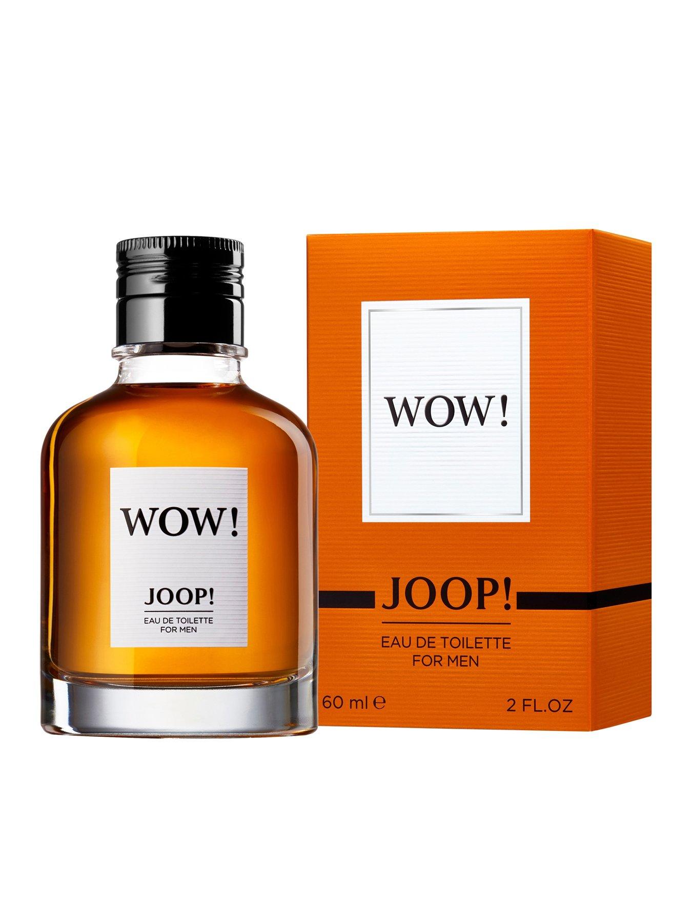Image 4 of 4 of Joop! Wow! Man 60ml Eau de Toilette