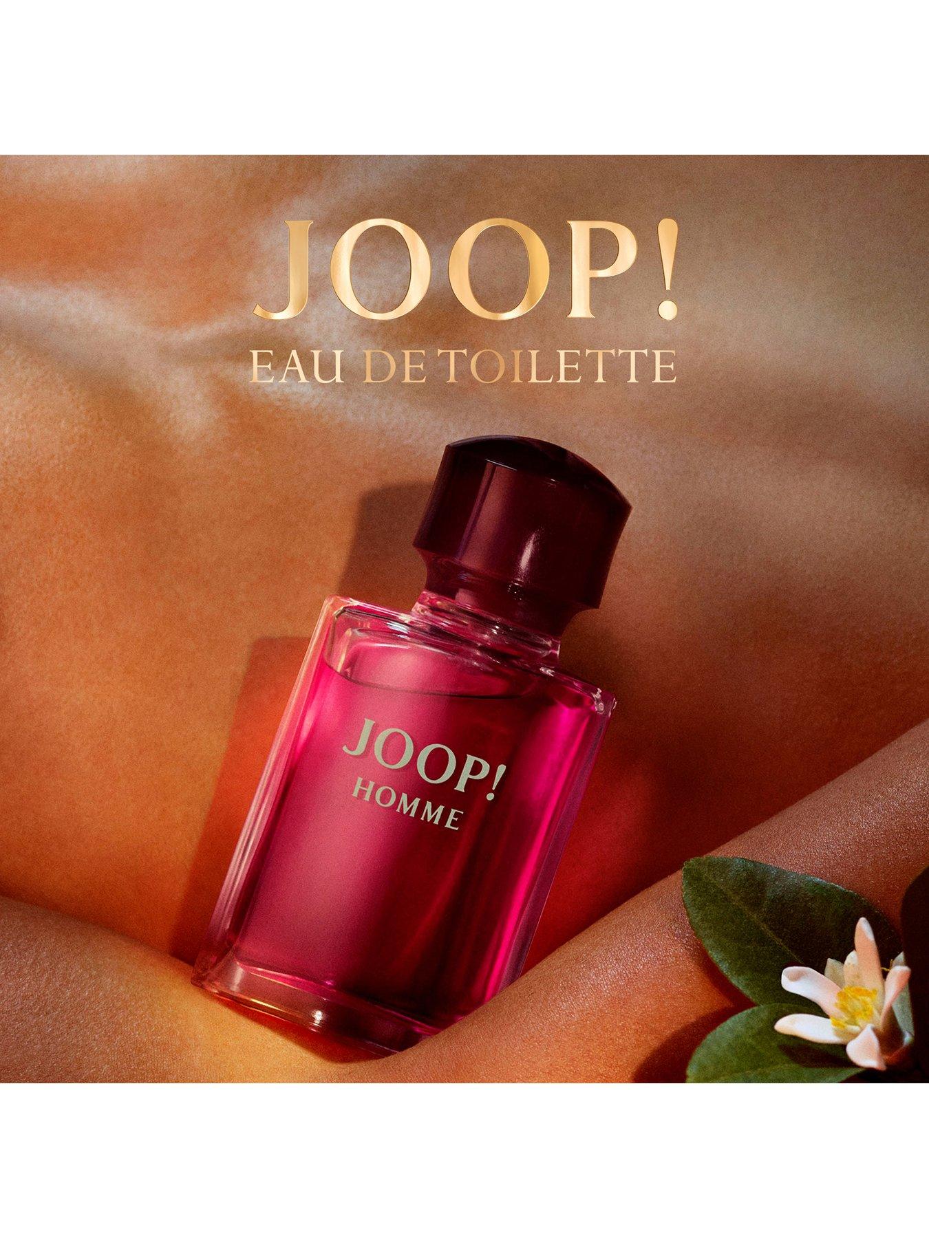 Image 3 of 7 of Joop! Homme For Him&nbsp;EDT - 125ml&nbsp;