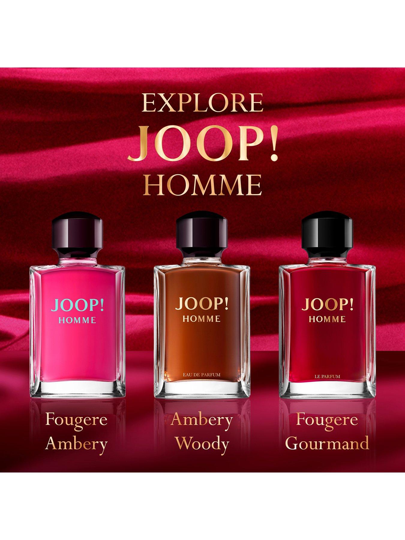 Image 4 of 7 of Joop! Homme For Him&nbsp;EDT - 125ml&nbsp;