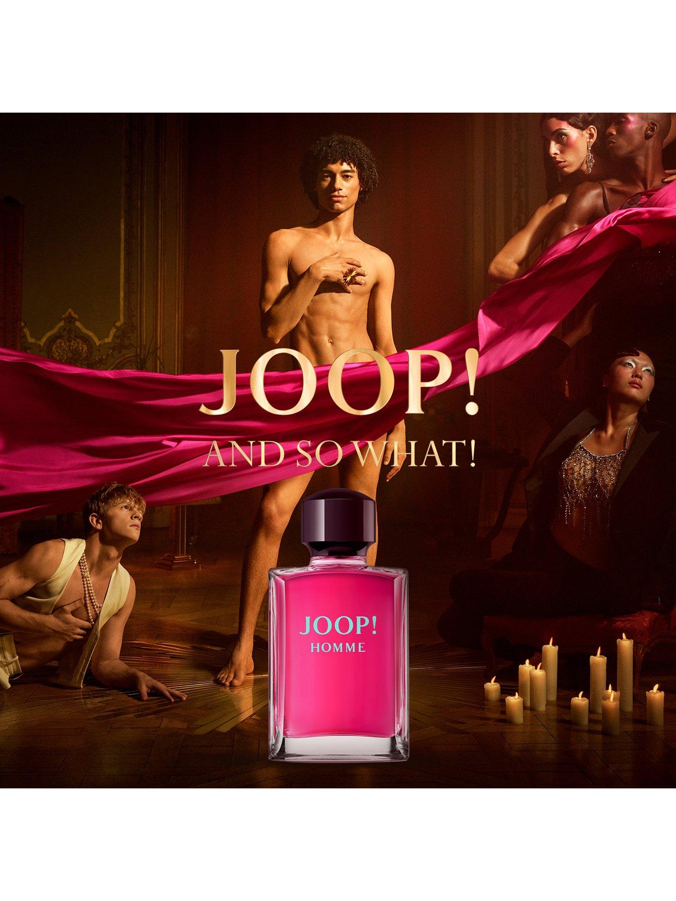 Image 6 of 7 of Joop! Homme For Him&nbsp;EDT - 125ml&nbsp;