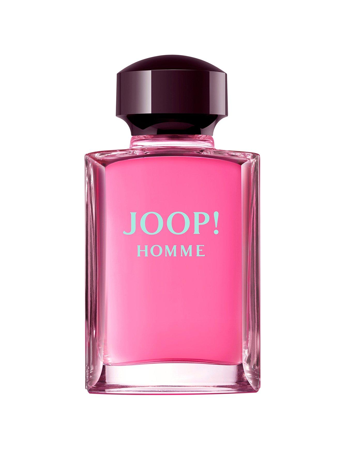 Joop wow after online shave