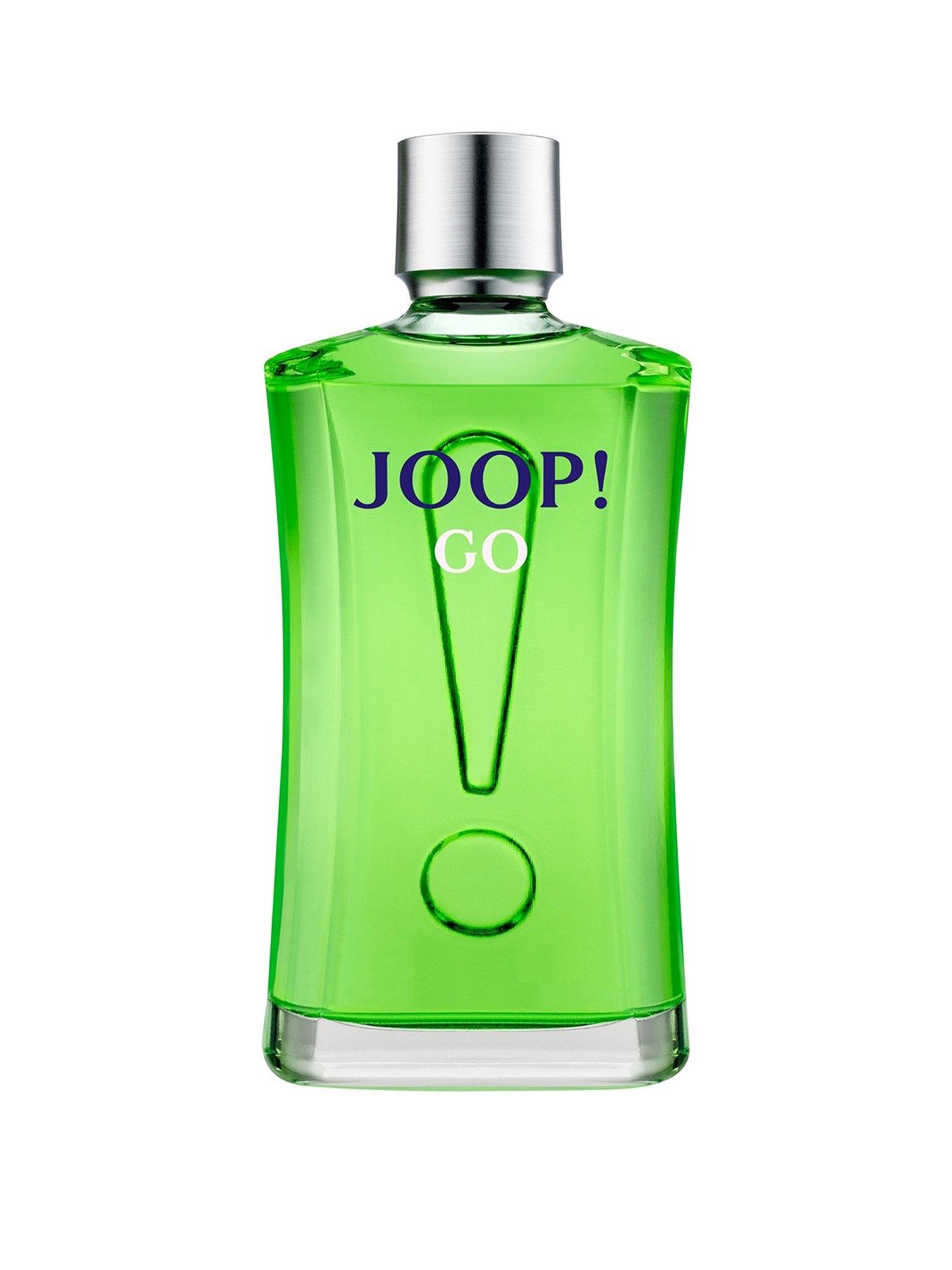Joop! Go! For Him Eau de Toilette - 200ml