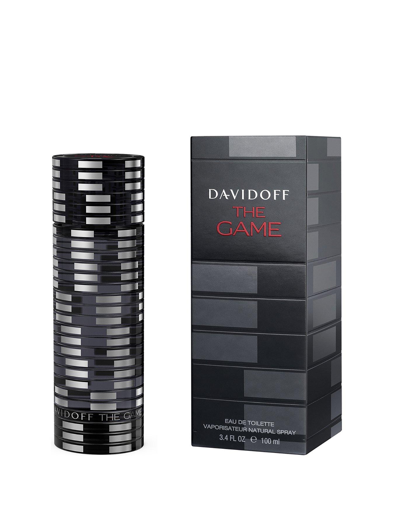 Image 2 of 2 of Davidoff The Game&nbsp;EDT - 100ml