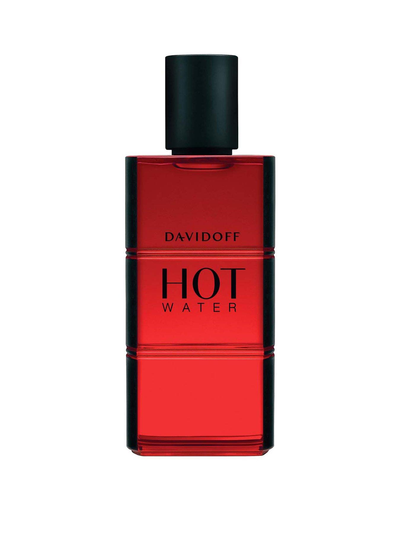 undefined Davidoff Hot Water Man 60ml Eau de Toilette