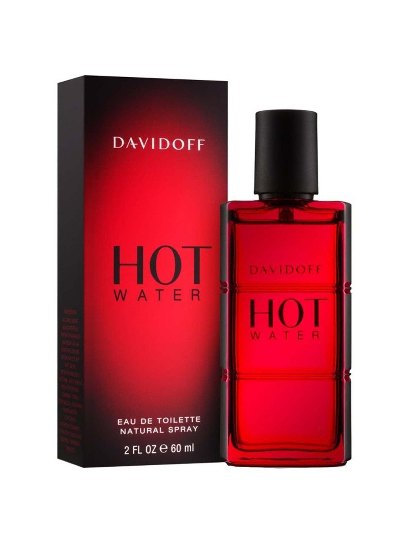 Image 2 of 4 of Davidoff Davidoff Hot Water Man 60ml Eau de Toilette