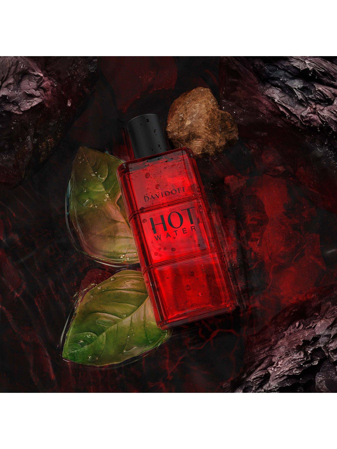 Image 3 of 4 of Davidoff Davidoff Hot Water Man 60ml Eau de Toilette