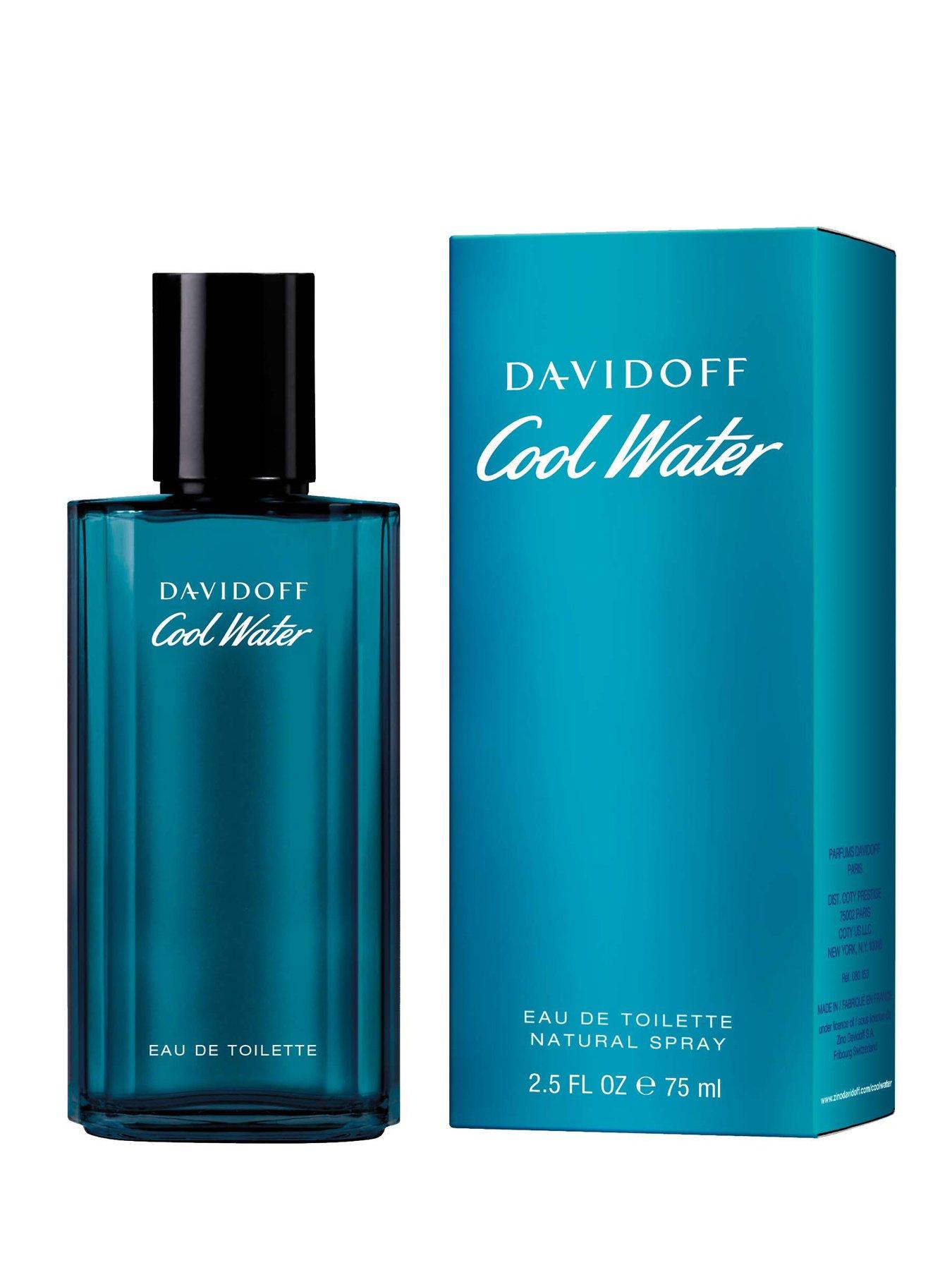 Image 2 of 5 of Davidoff Davidoff Cool Water Man Eau de Toilette