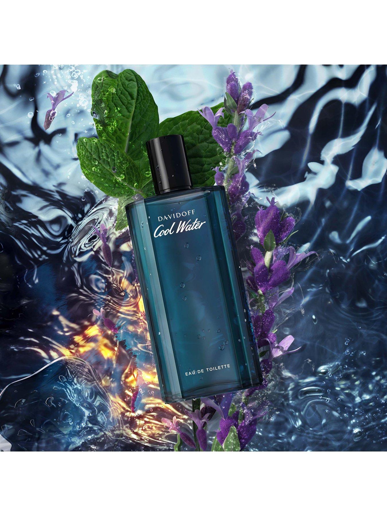 Image 3 of 5 of Davidoff Davidoff Cool Water Man Eau de Toilette