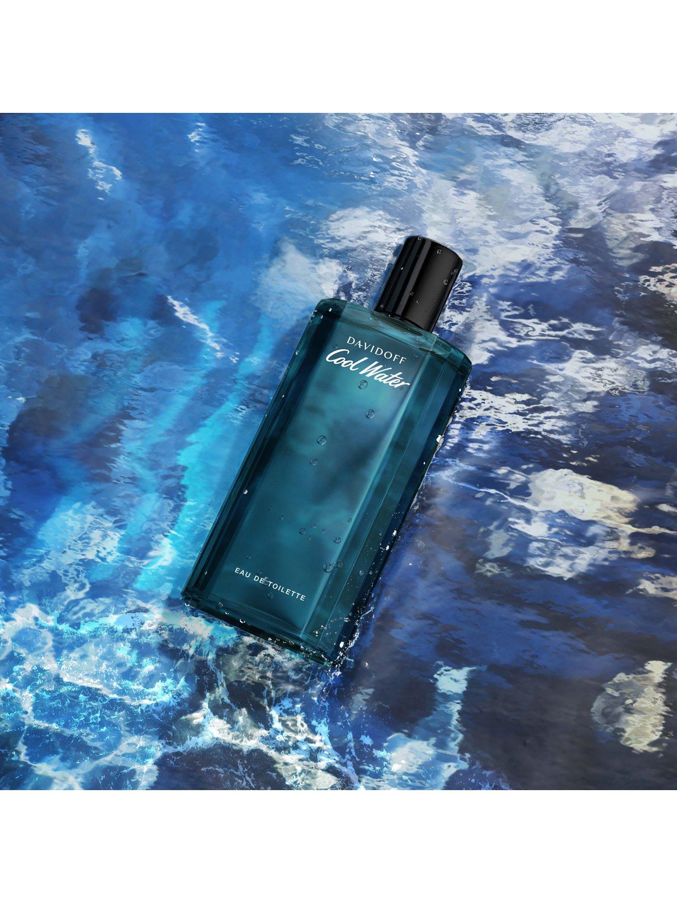 Image 4 of 5 of Davidoff Davidoff Cool Water Man Eau de Toilette