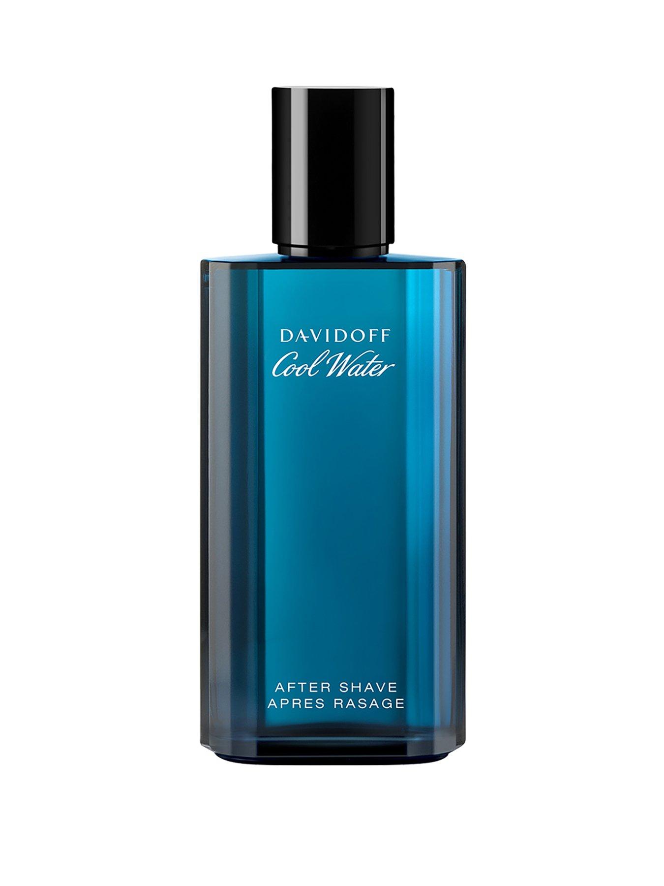 Image 1 of 2 of Davidoff Davidoff Cool Water Man Aftershave Splash