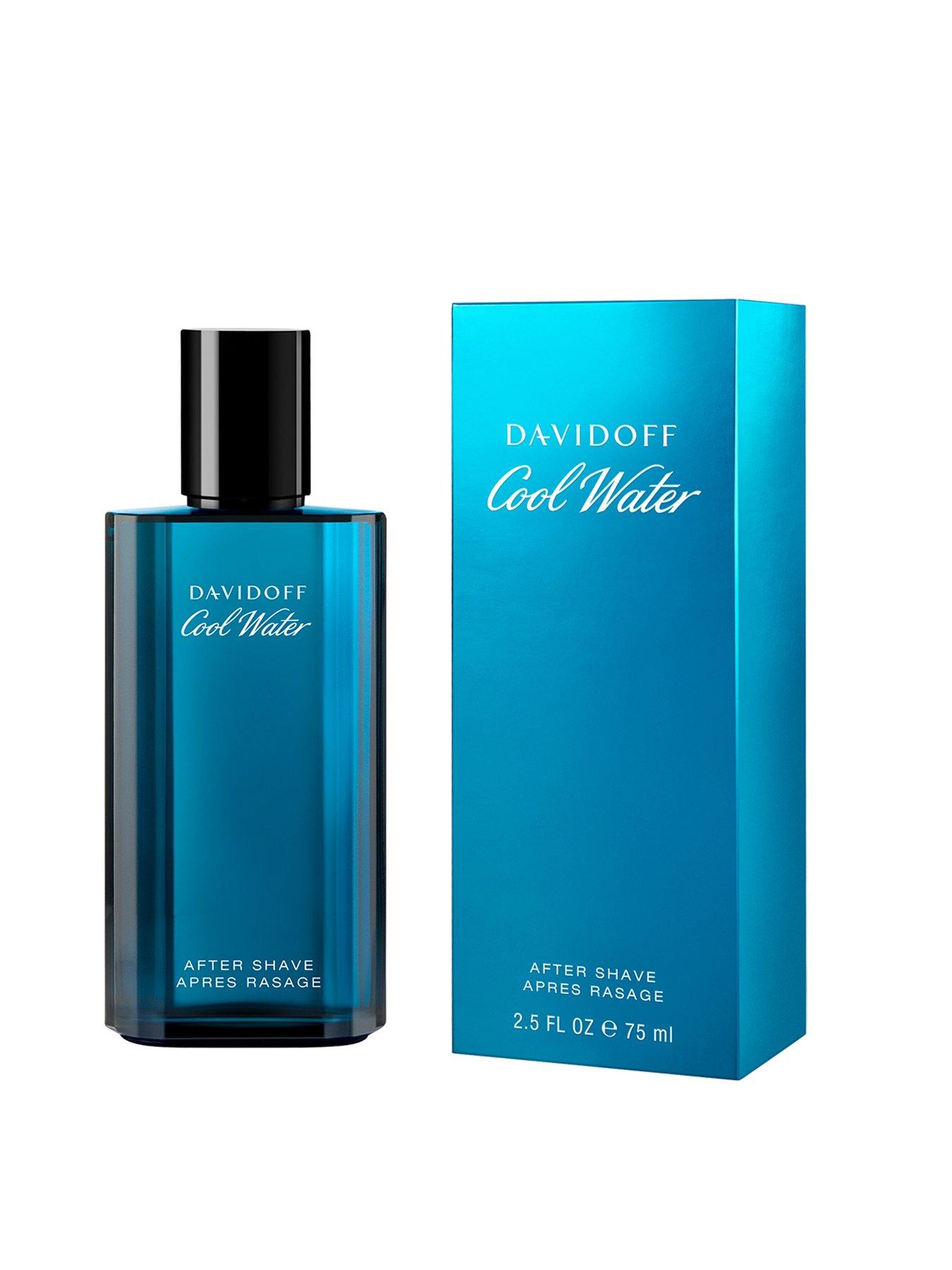 Image 2 of 2 of Davidoff Davidoff Cool Water Man Aftershave Splash