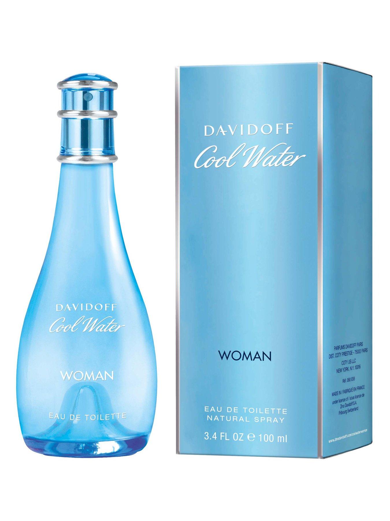 davidoff-cool-water-woman-100ml-eau-de-toilettestillFront