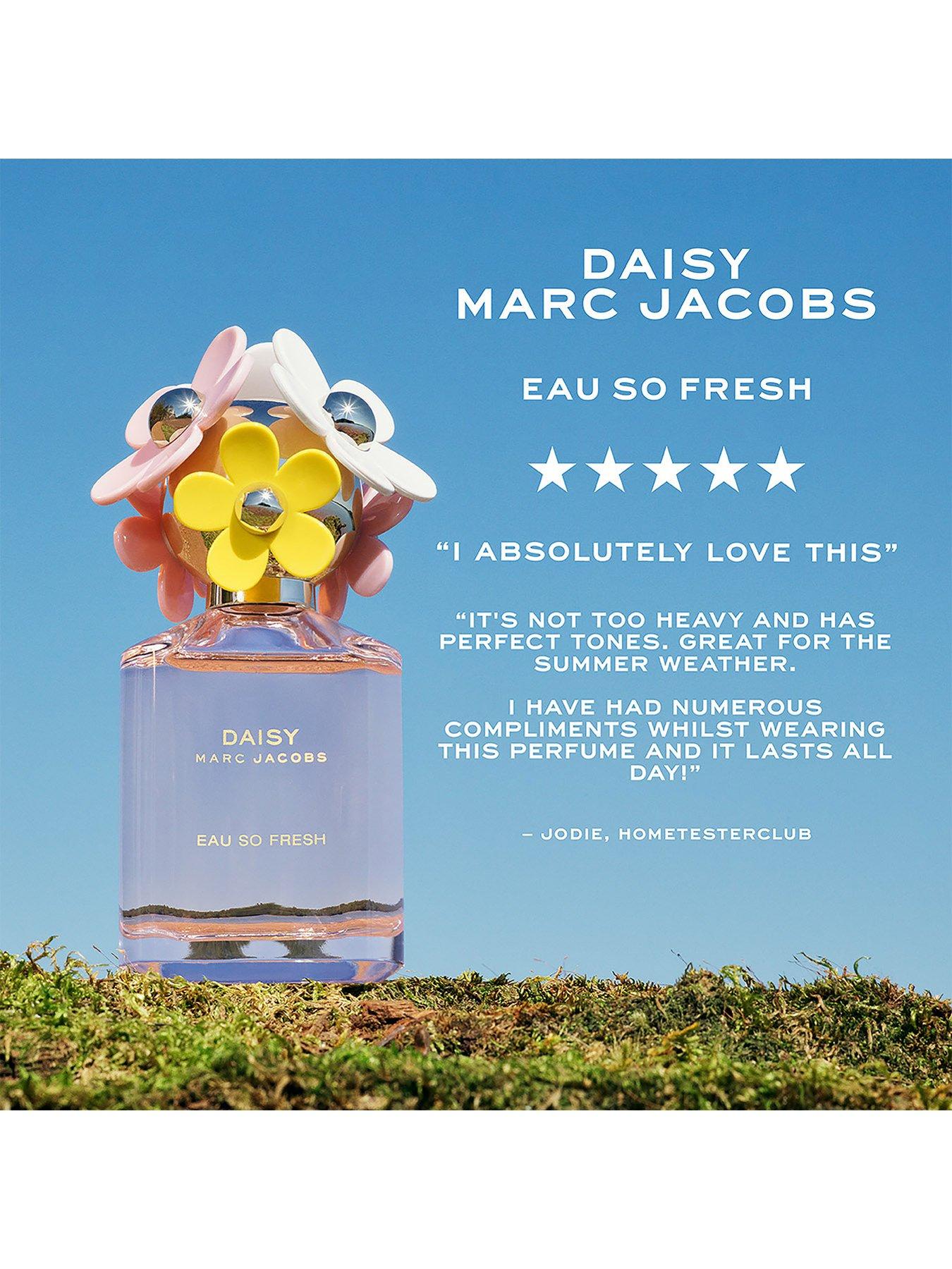 Eau so fresh 125ml store