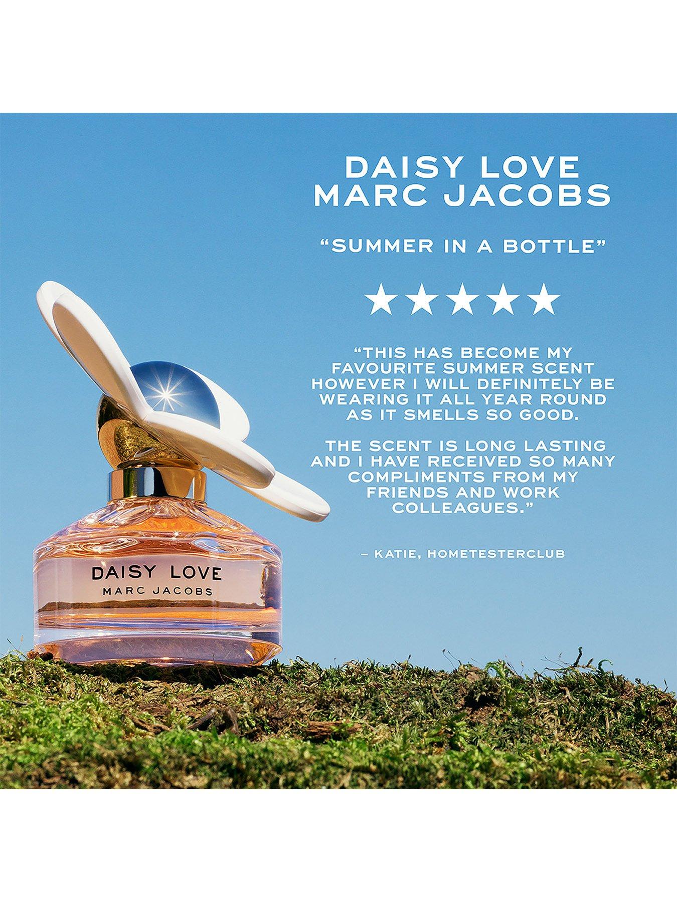 Image 2 of 6 of MARC JACOBS Daisy Love Eau de Toilette&nbsp;100ml