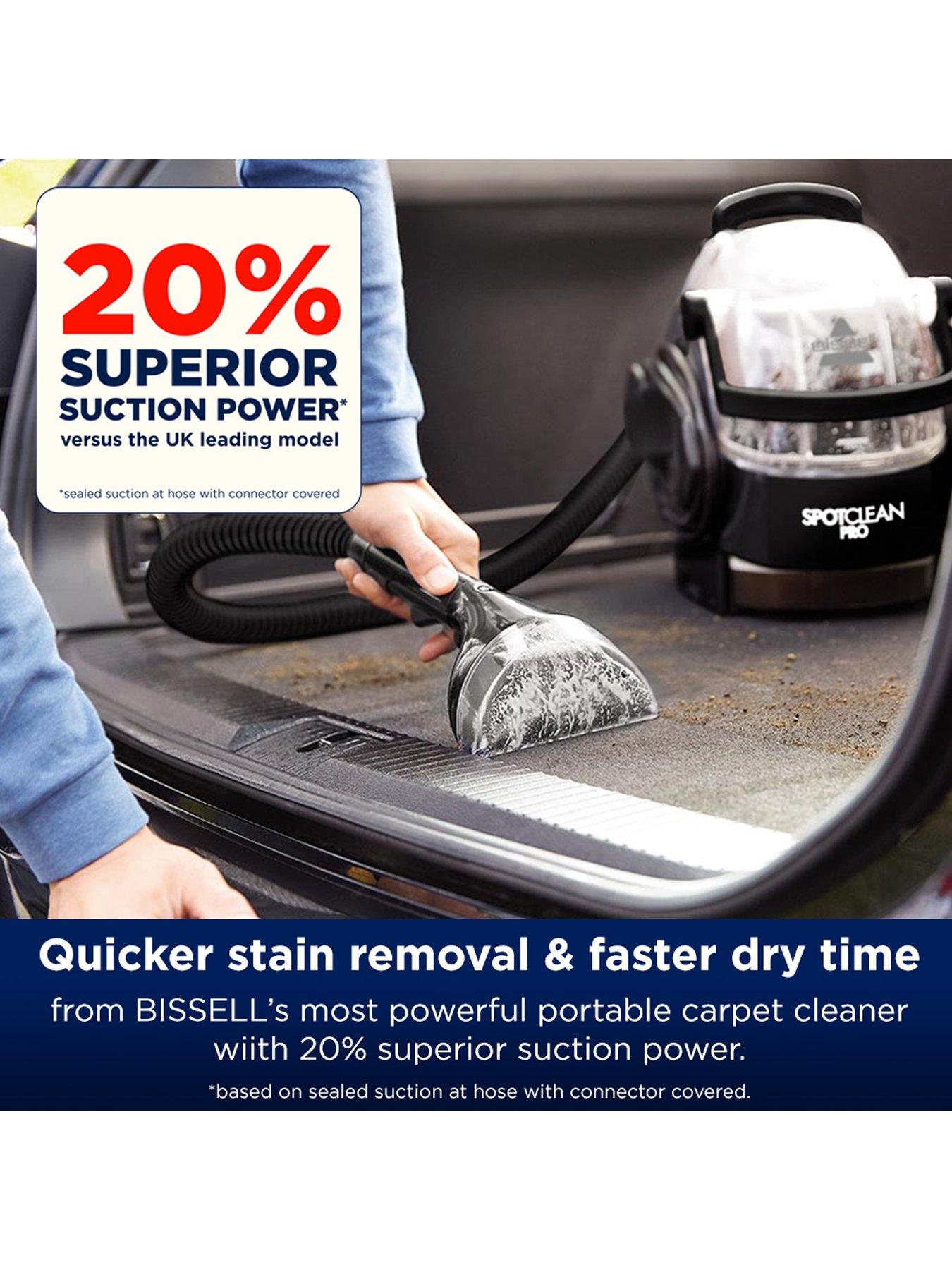 Image 3 of 7 of Bissell SpotClean Pro Portable Carpet Cleaner