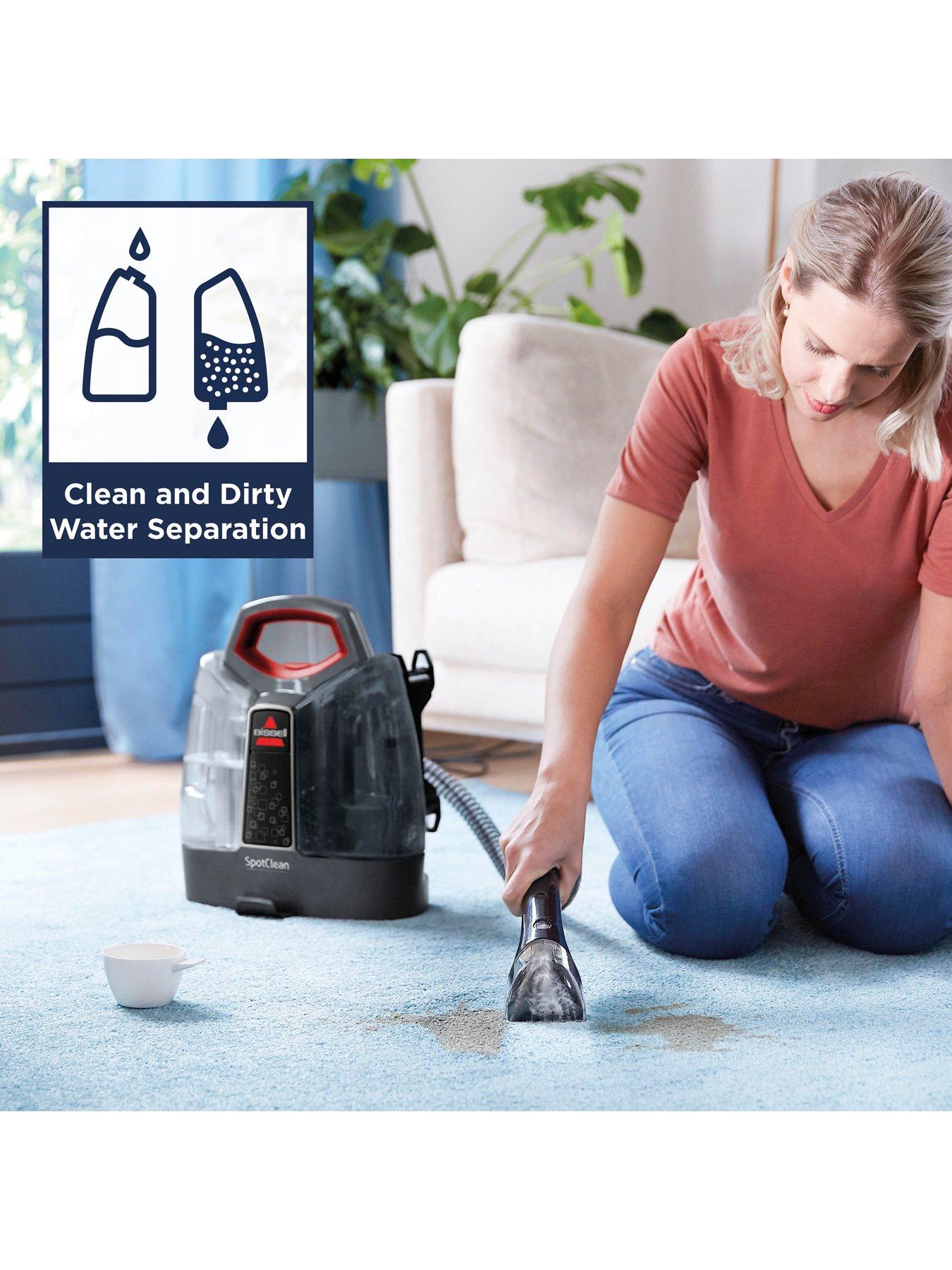 Image 5 of 6 of Bissell Spot Clean ProHeat&nbsp;Carpet Cleaner