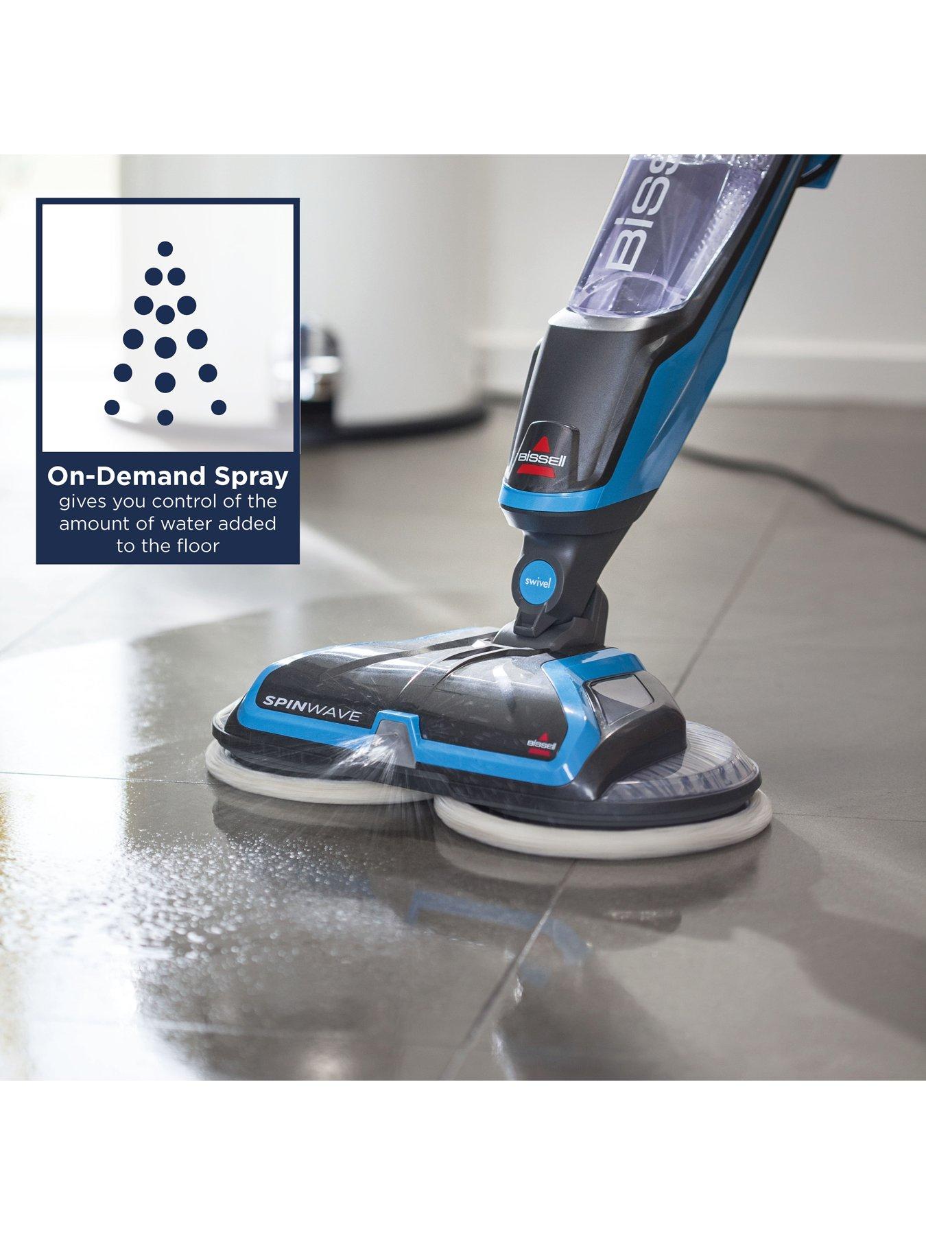 Image 3 of 7 of Bissell SpinWave&nbsp;Floor Mop - Ideal For Hard Floors