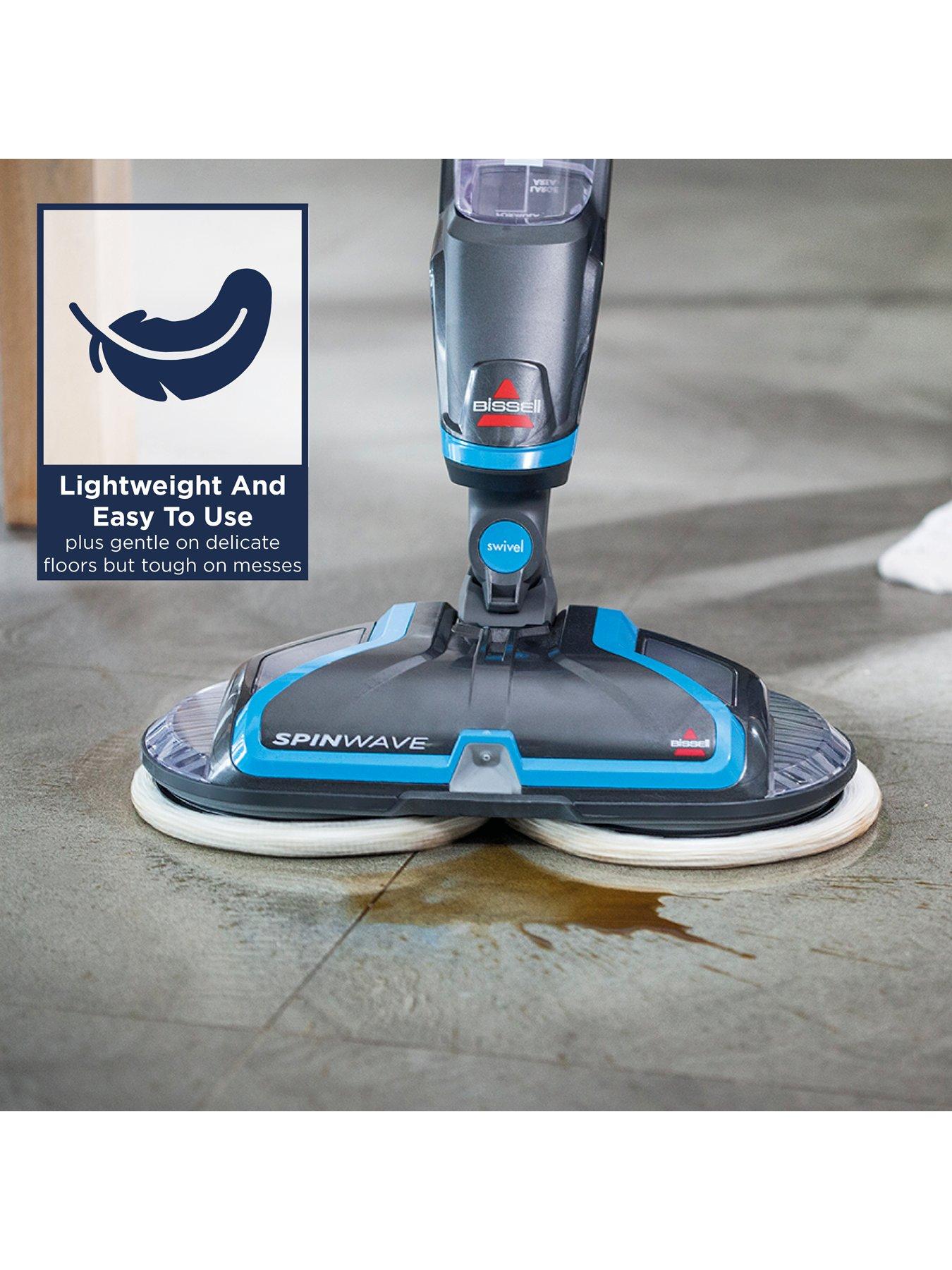Image 4 of 7 of Bissell SpinWave&nbsp;Floor Mop - Ideal For Hard Floors