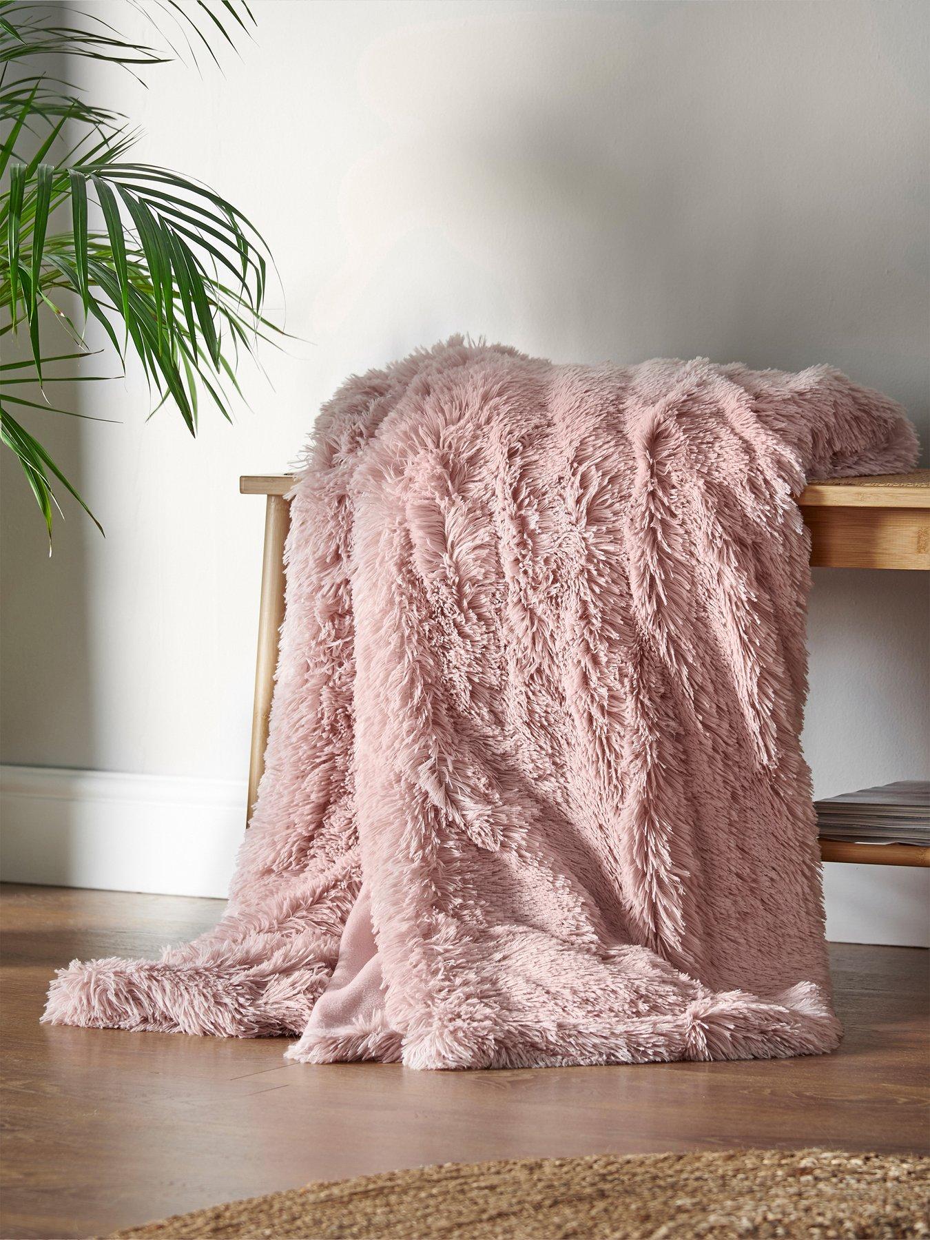 undefined Cuddly Throw