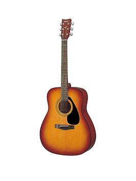 yamaha-yamaha-f310-tobacco-sunburst-acoustic-guitar-with-bag-strings-strap-and-online-lessons