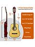 3rd-avenue-3rd-avenue-14-size-classical-guitar-pack-with-bag-tuner-strings-and-online-lessonsstillFront
