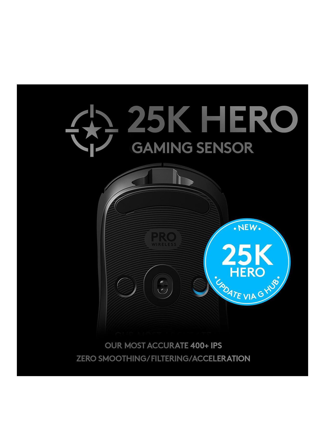 Image 3 of 8 of LogitechG G Pro Wireless Gaming Mouse