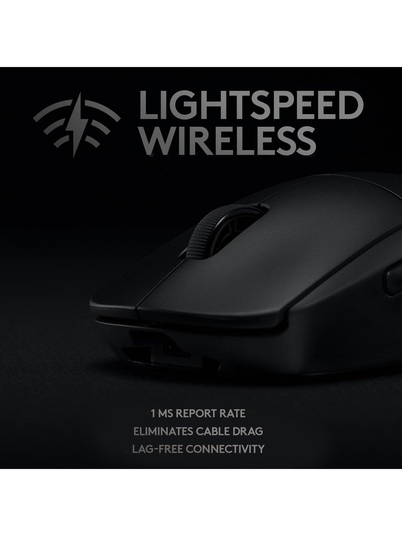 Image 4 of 8 of LogitechG G Pro Wireless Gaming Mouse