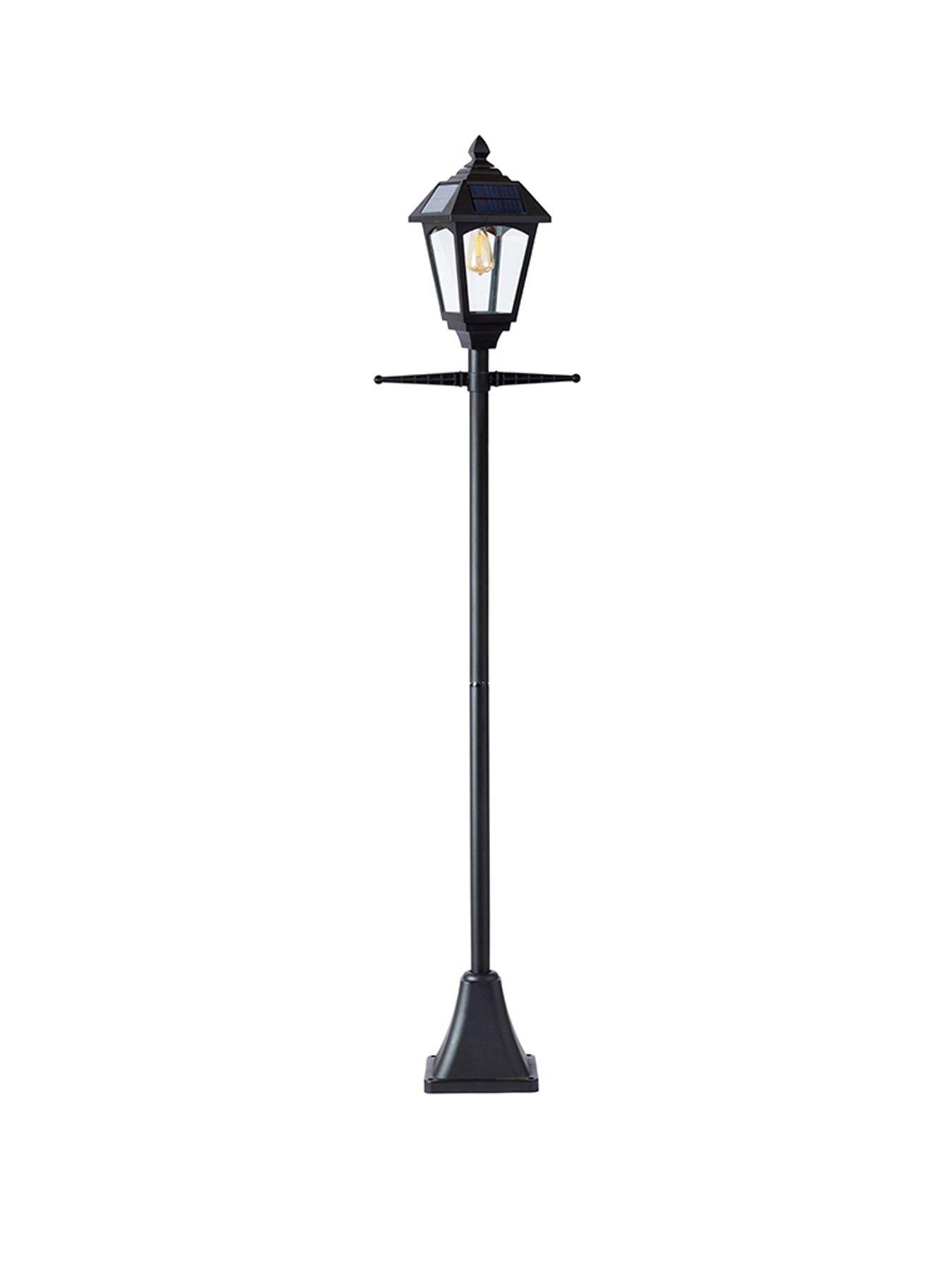 Image 2 of 3 of Smart Solar Victoriana High Lumen Lampost