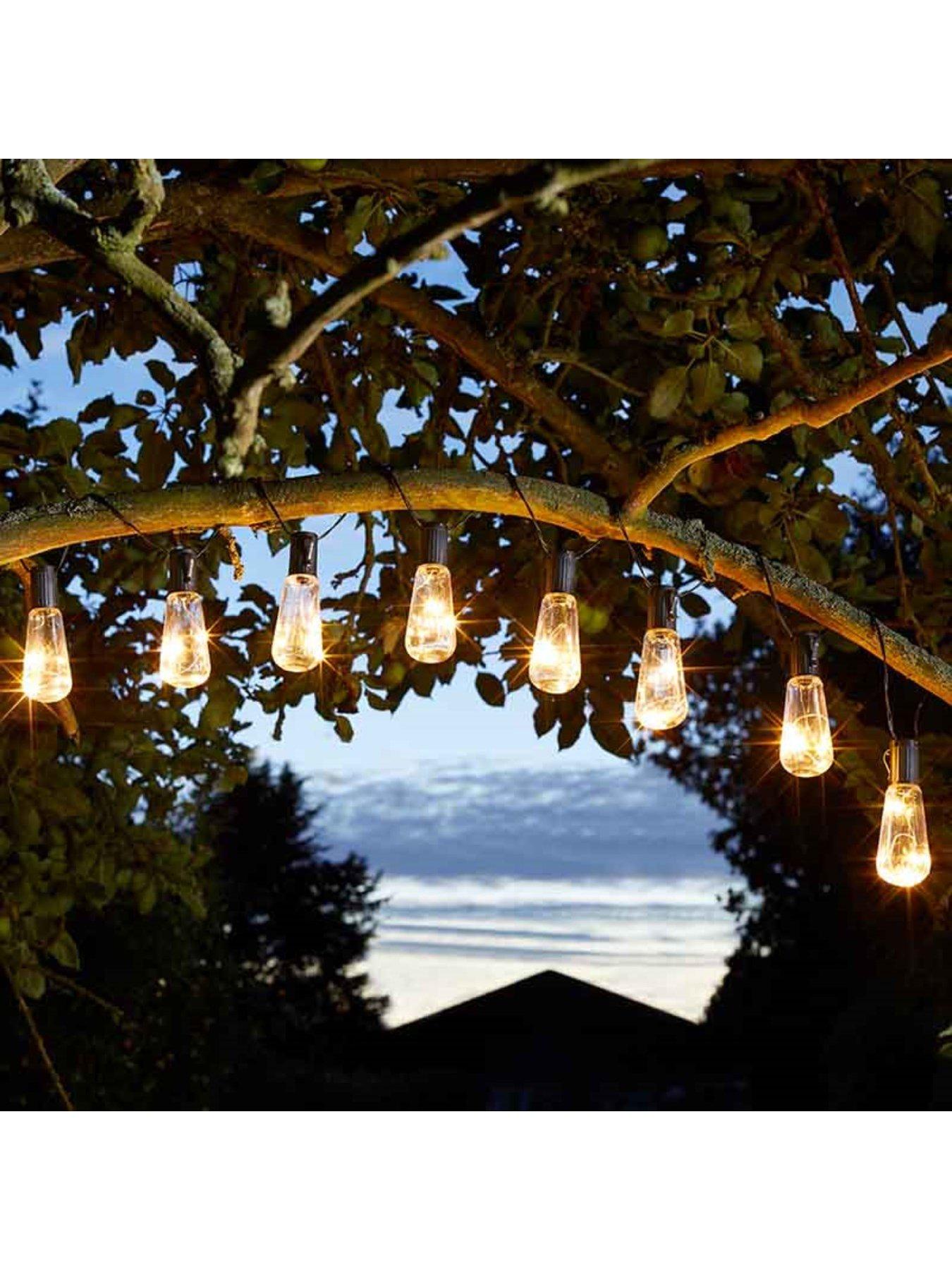 Image 4 of 5 of Smart Solar Eureka Solar Lightbulb String Lights