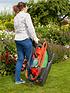 flymo-glider-compact-330ax-corded-hover-collect-lawnmoweroutfit
