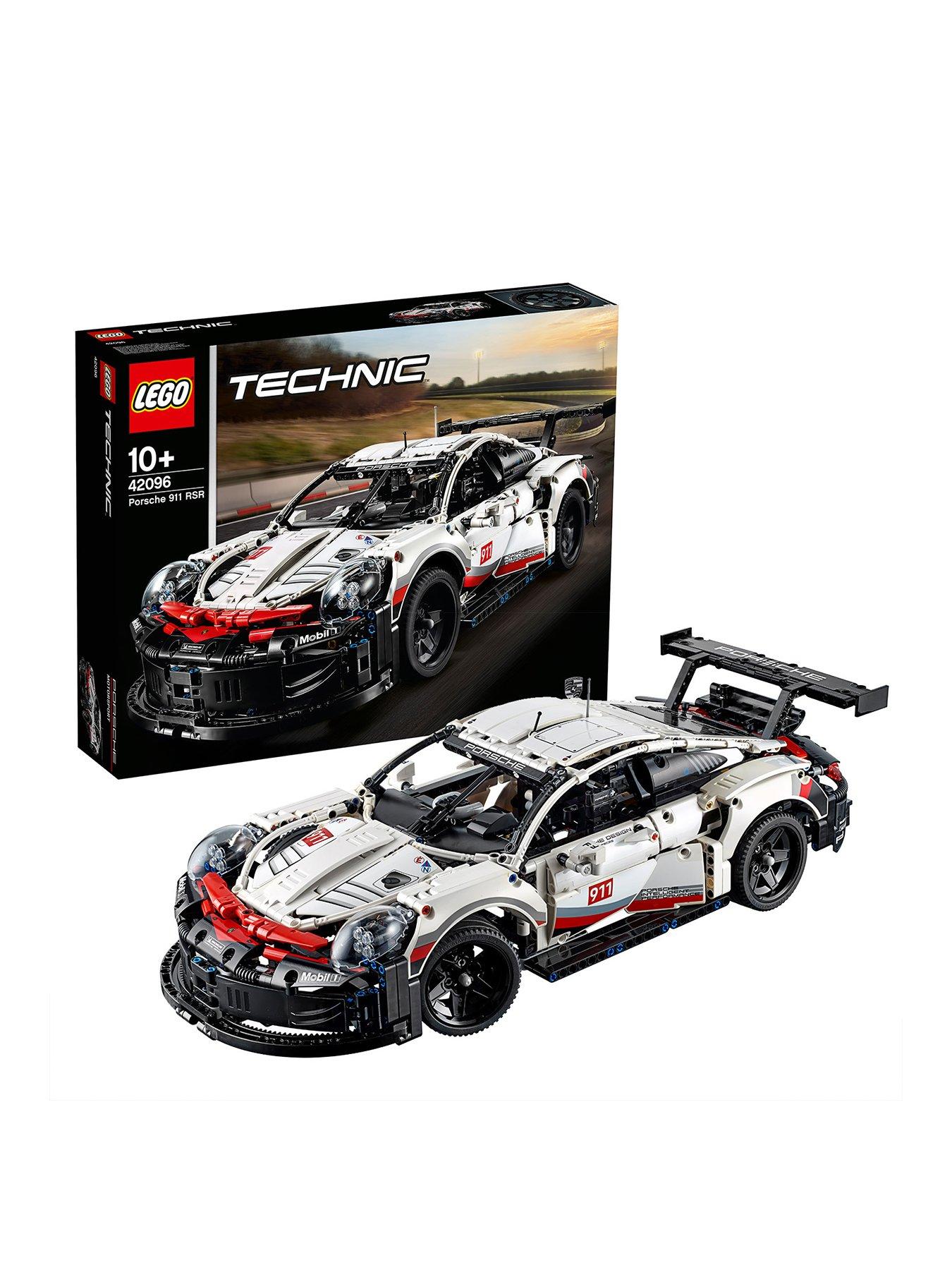 LEGO Technic Porsche 911 RSR 42096