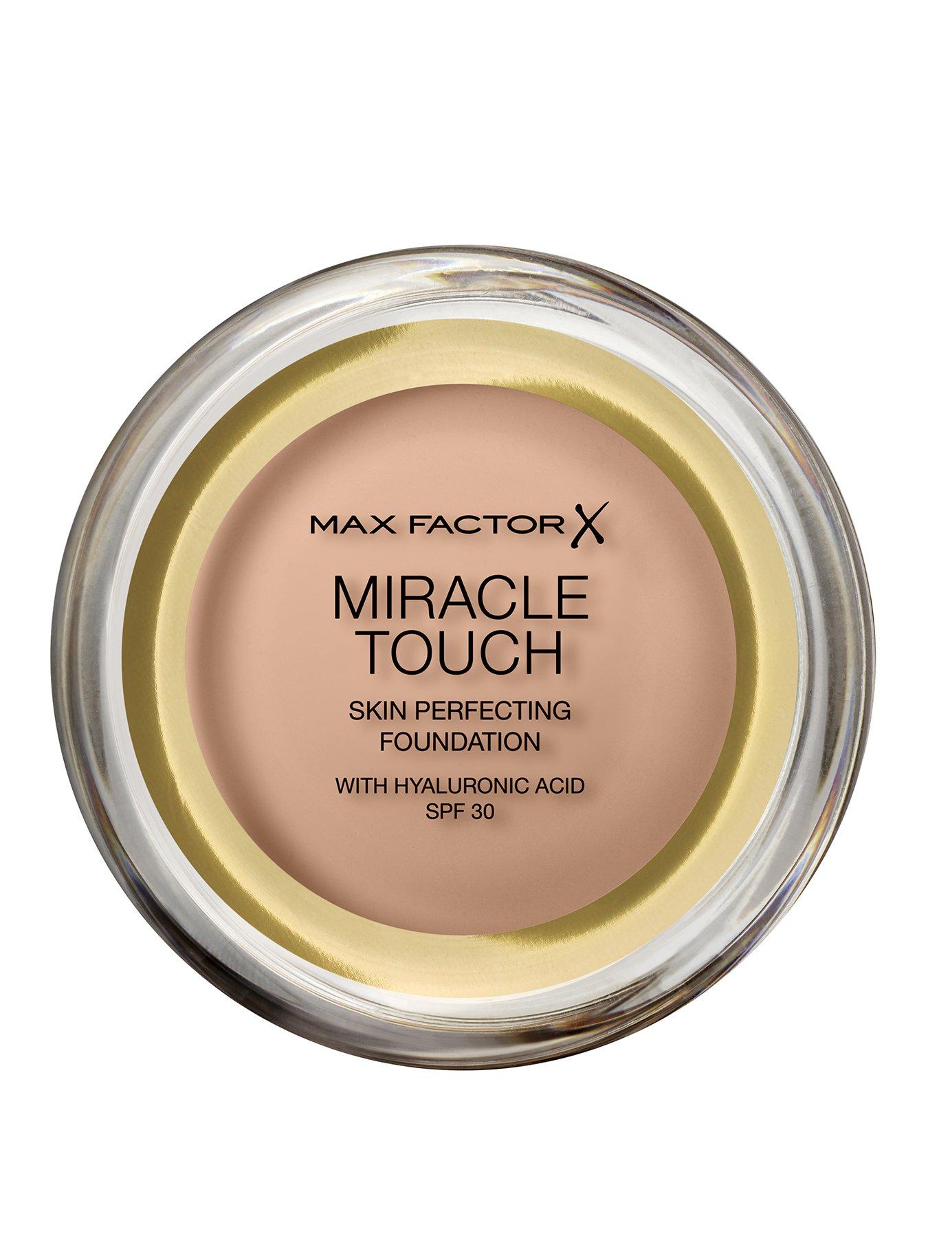 Max Factor Miracle Touch Foundation