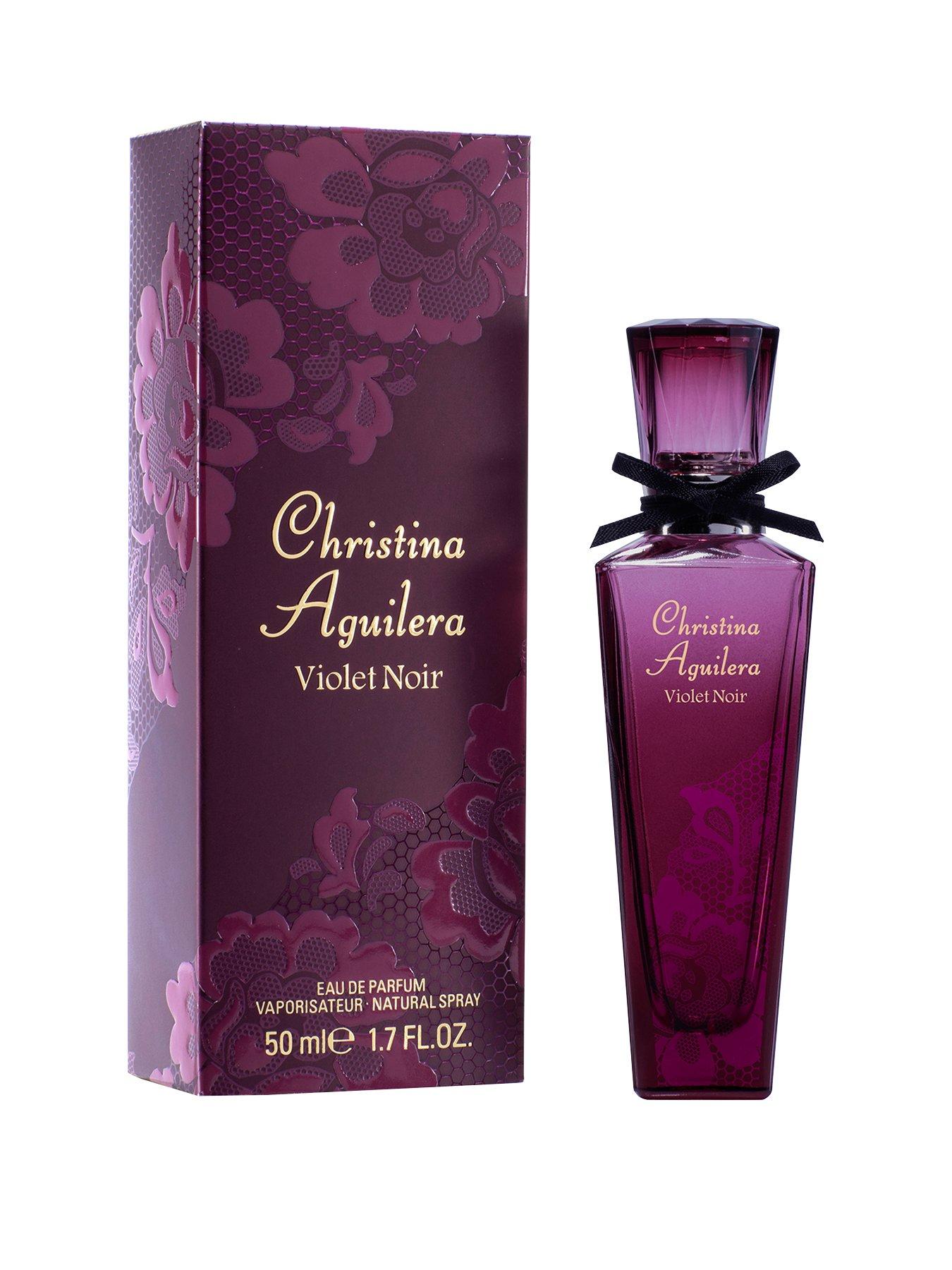 Christina aguilera perfume online review