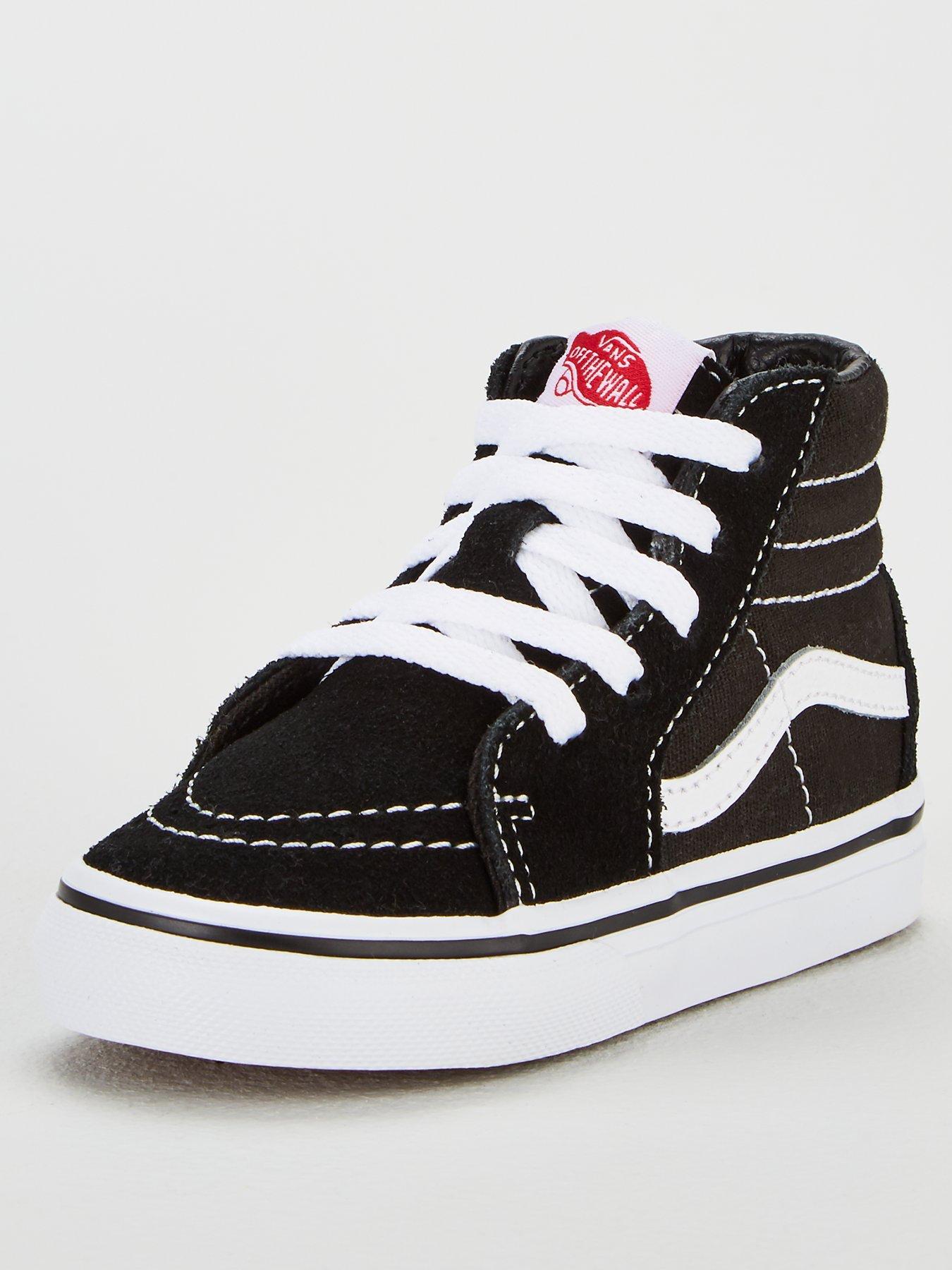 Baby hi best sale top vans