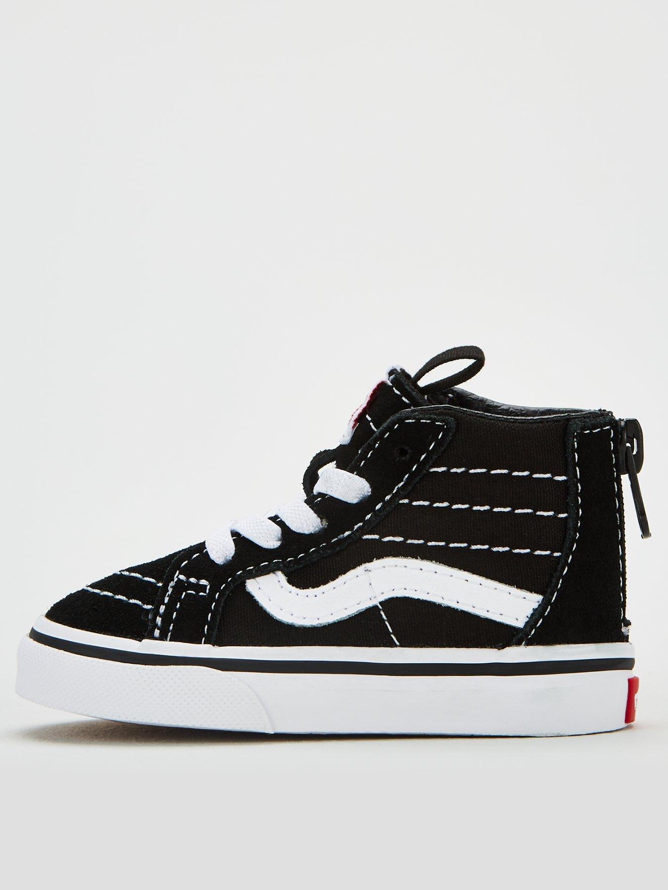 vans-sk8-hinbsptoddler-unisex-hi-top-trainers-blackwhiteback