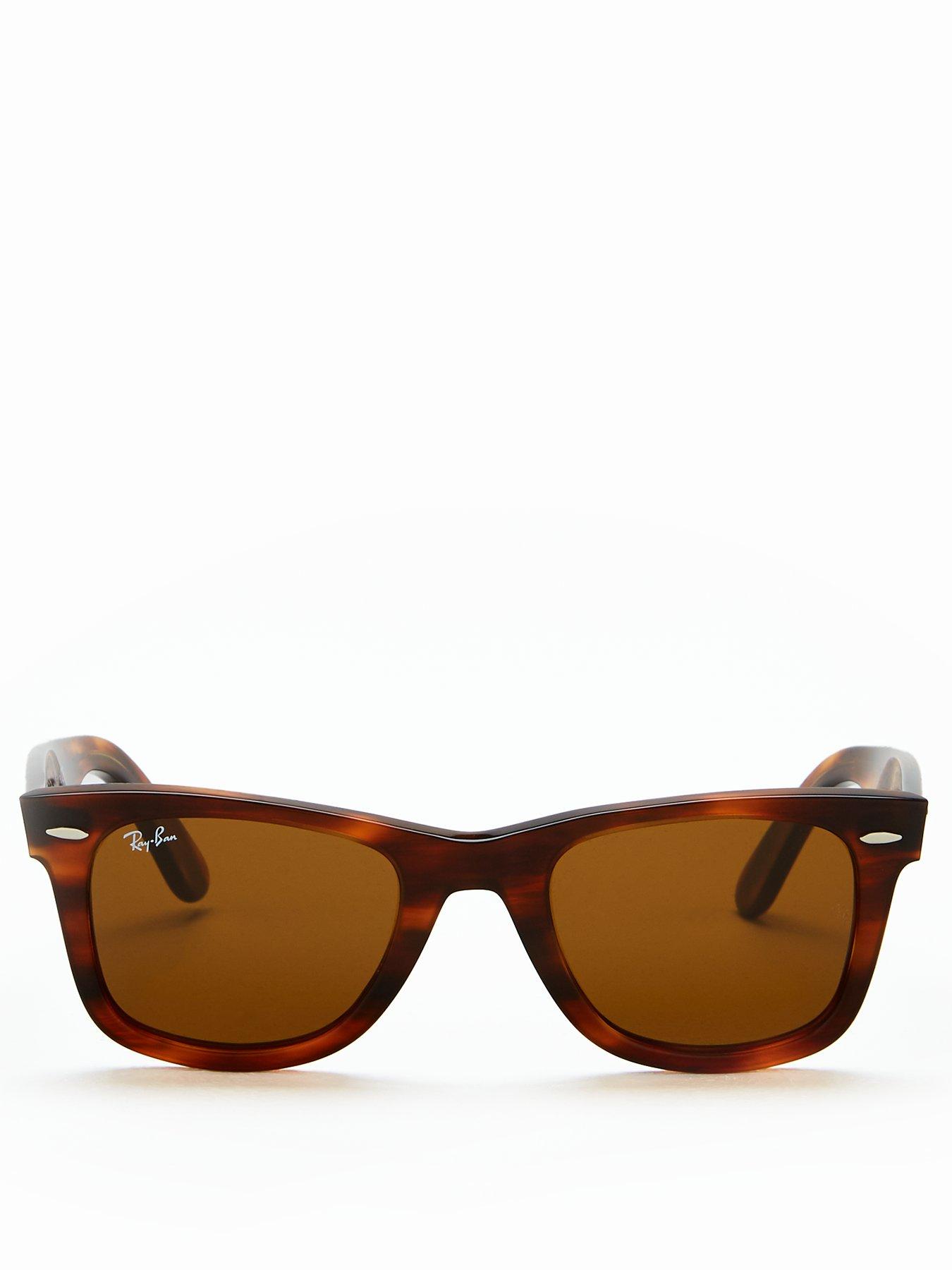 Mens ray clearance ban tortoise shell